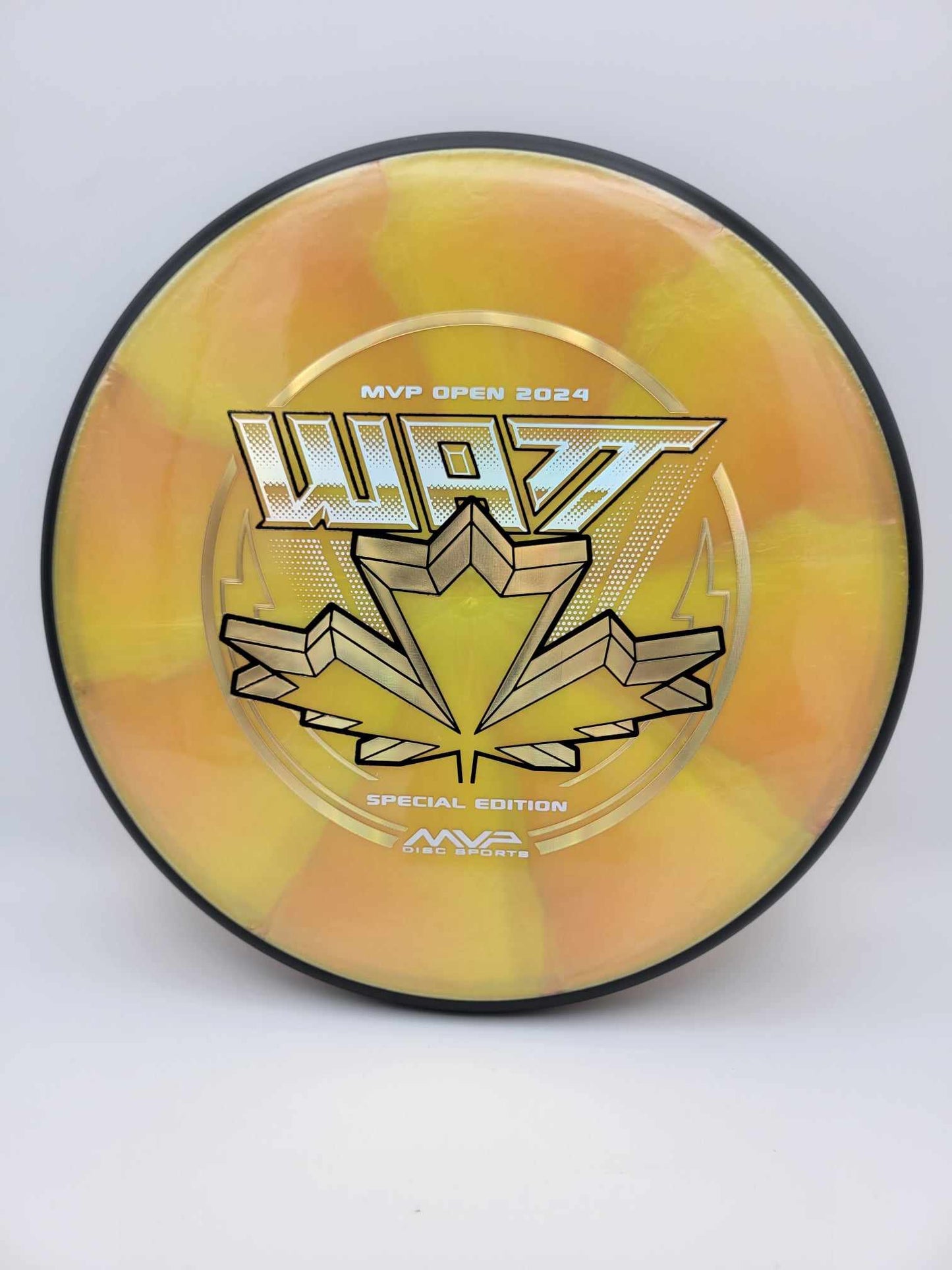 Watt-MVP Open Maple Hill (Plasma Soft) 2/5/-0.5/0.5