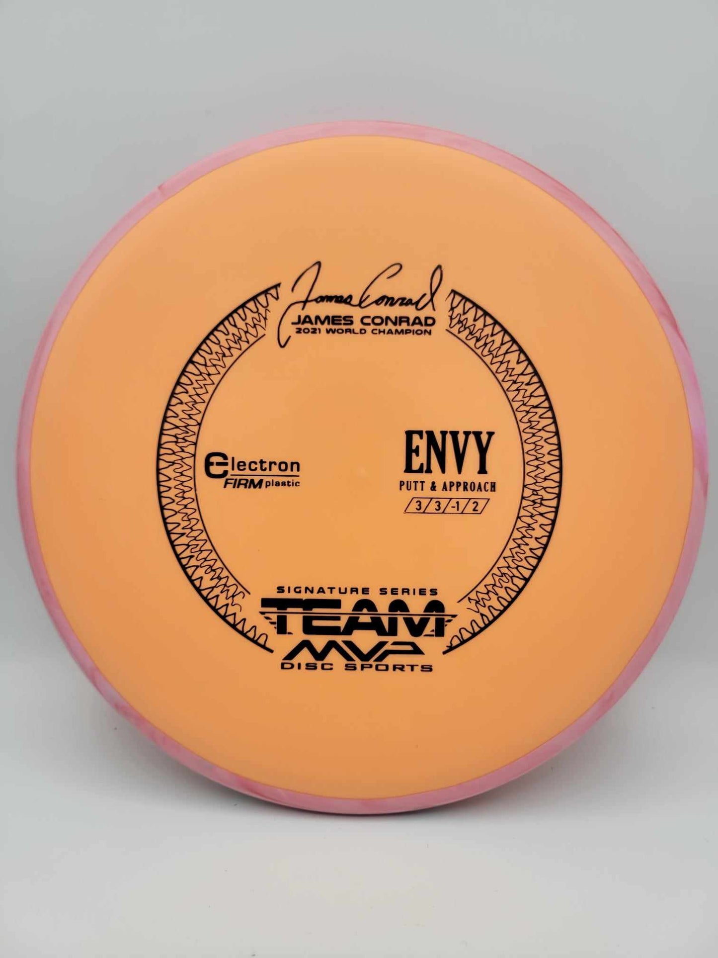 Envy (Electron Firm Plastic) 3/3/-1/2 -(Holy Shot Disc)