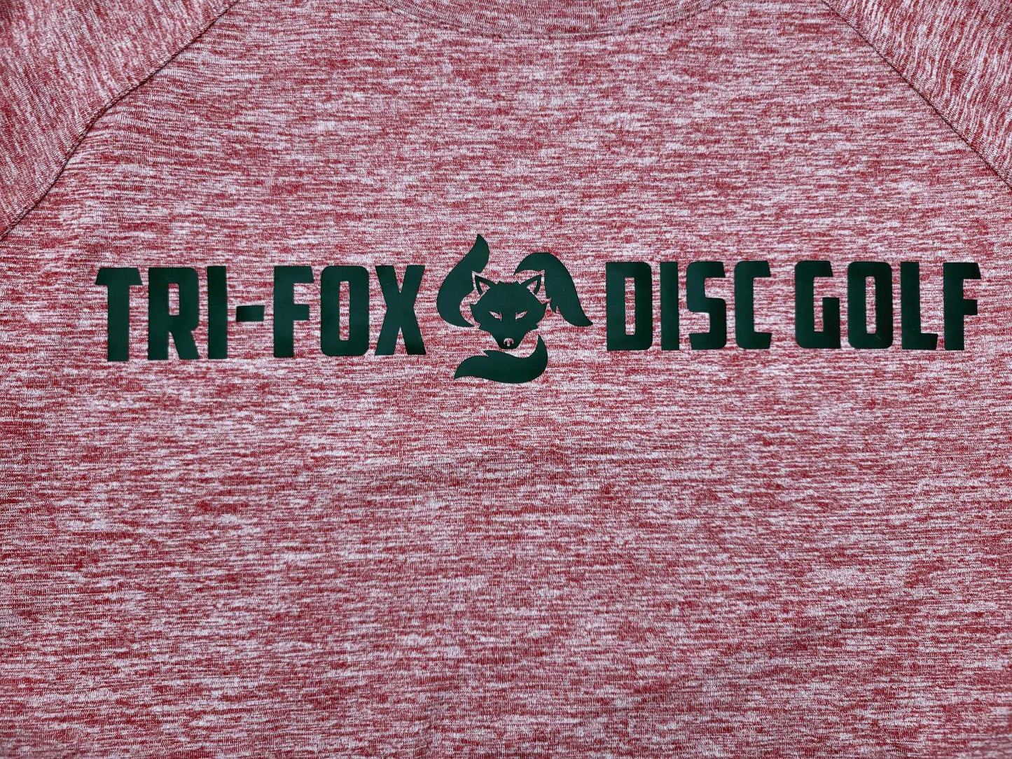 Tri-Fox Dri Fit Shirt