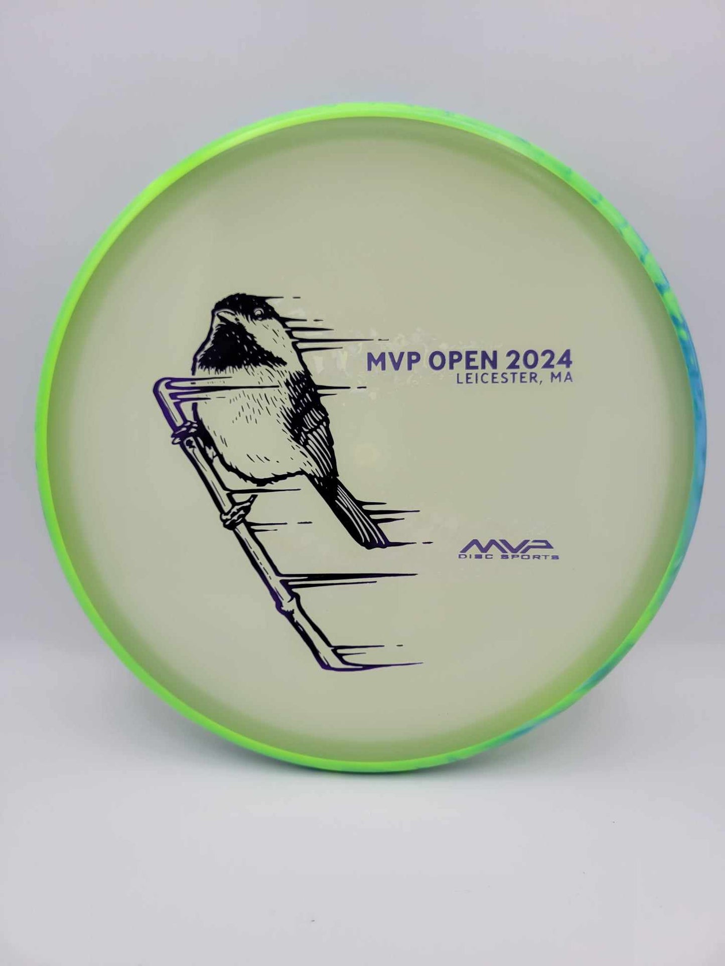 Tempo-MVP Open Maple Hill (Eclipse Plastic) 4/4/0/2.5