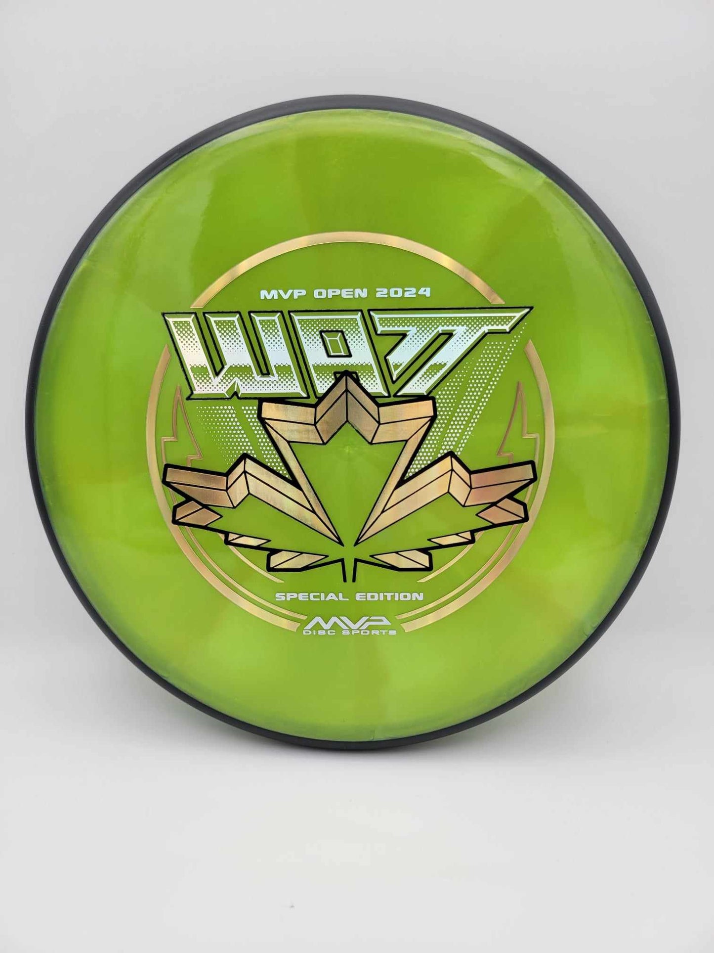 Watt-MVP Open Maple Hill (Plasma Soft) 2/5/-0.5/0.5