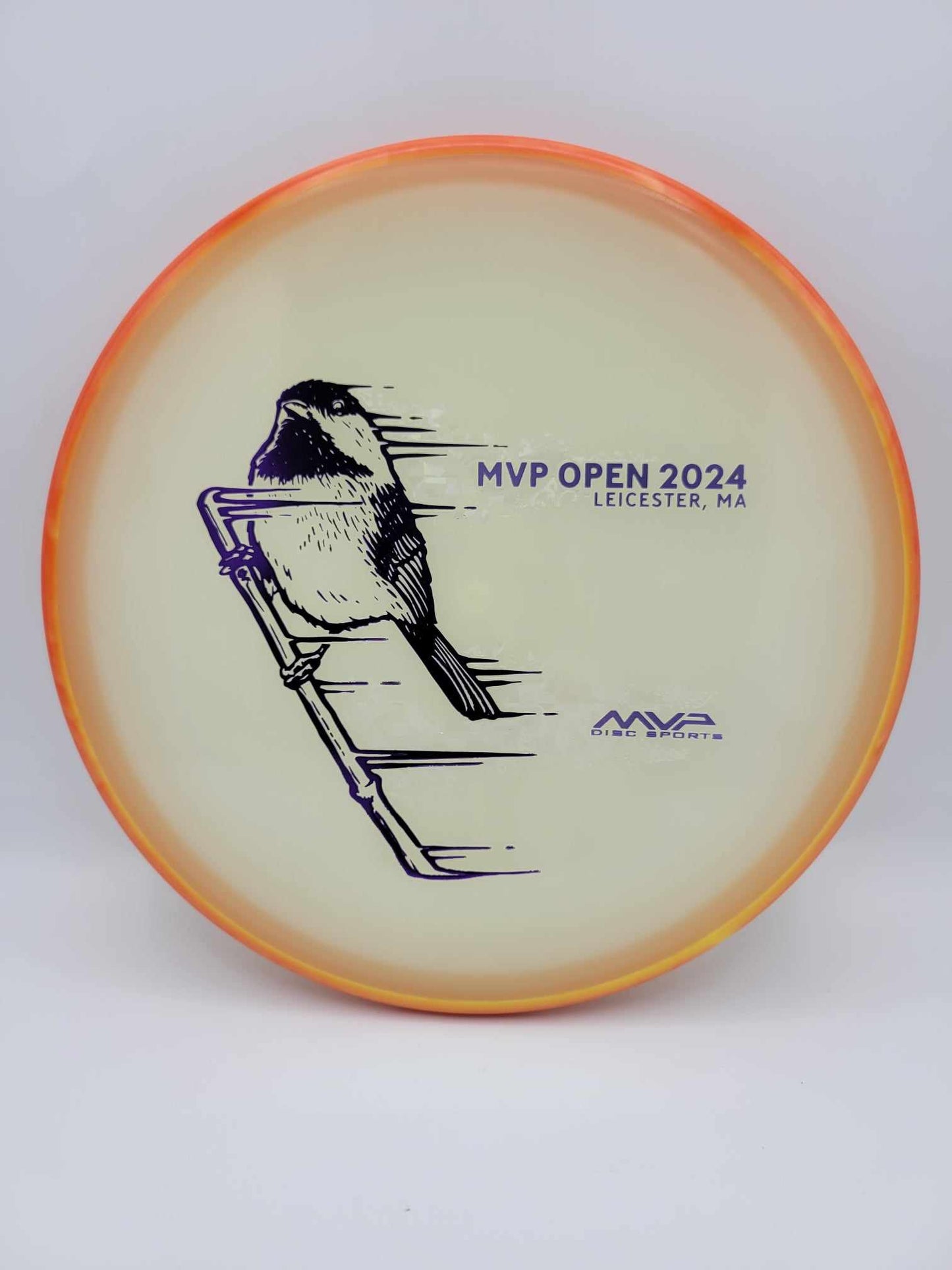 Tempo-MVP Open Maple Hill (Eclipse Plastic) 4/4/0/2.5