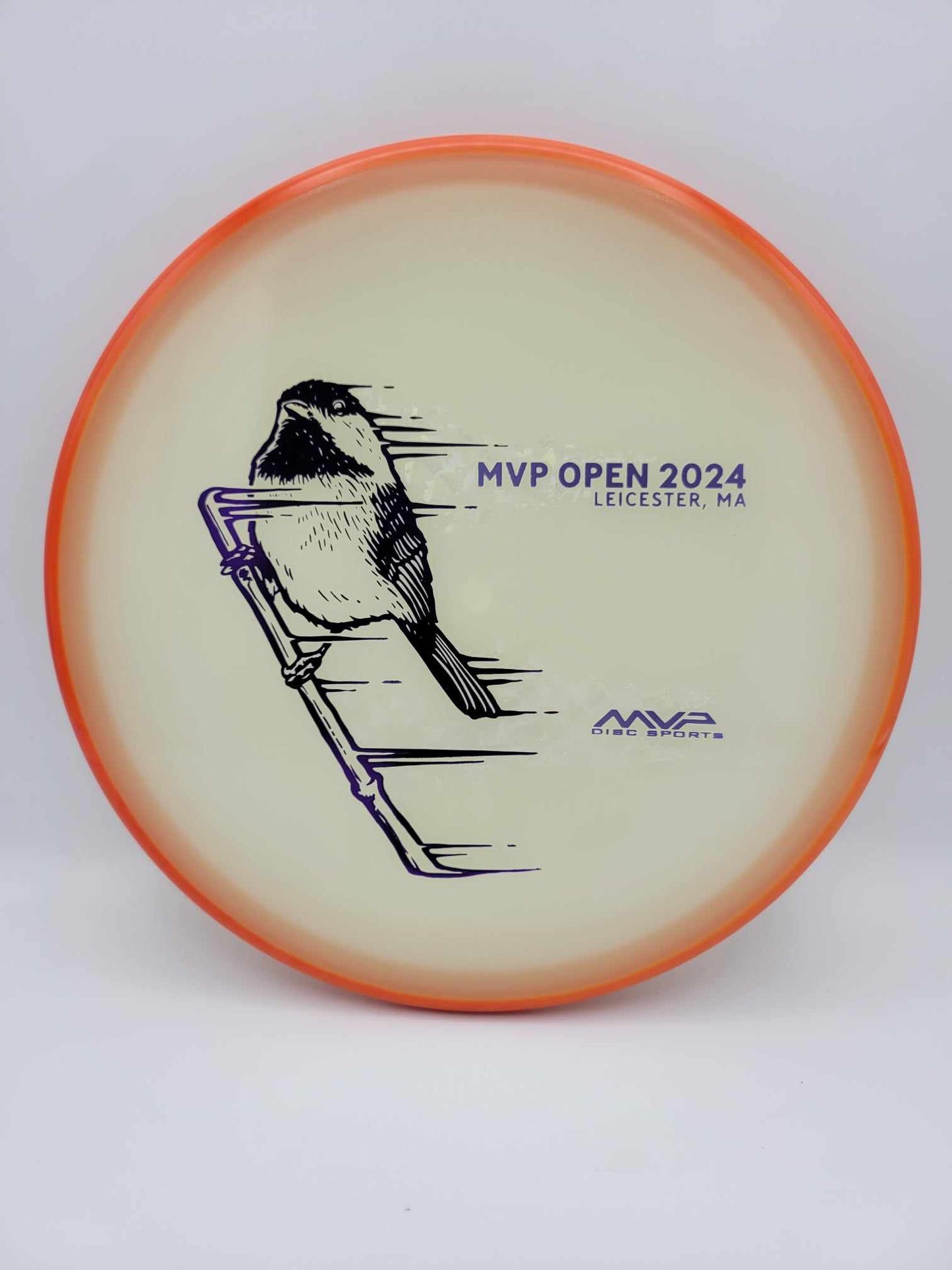 Tempo-MVP Open Maple Hill (Eclipse Plastic) 4/4/0/2.5