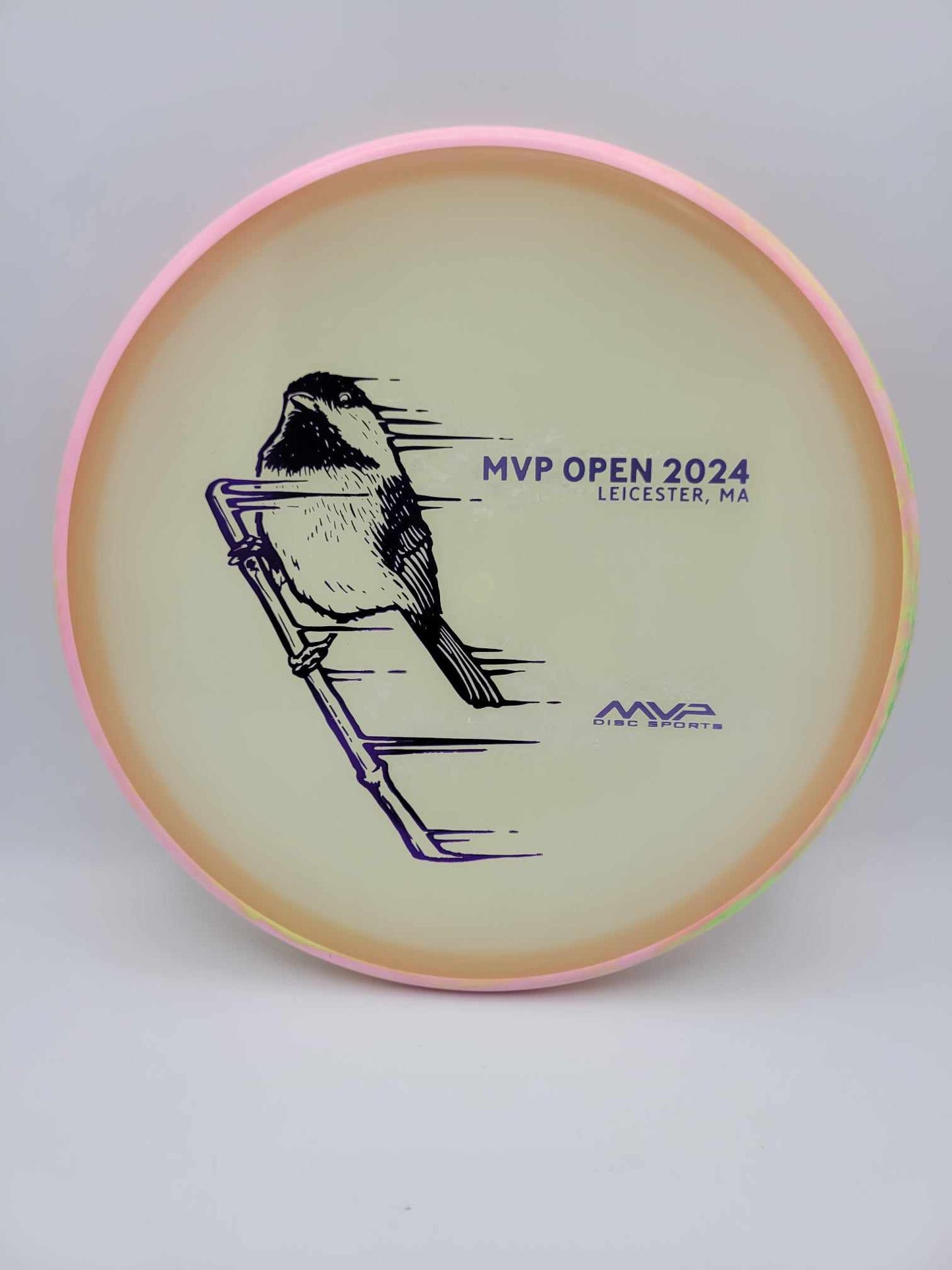 Tempo-MVP Open Maple Hill (Eclipse Plastic) 4/4/0/2.5