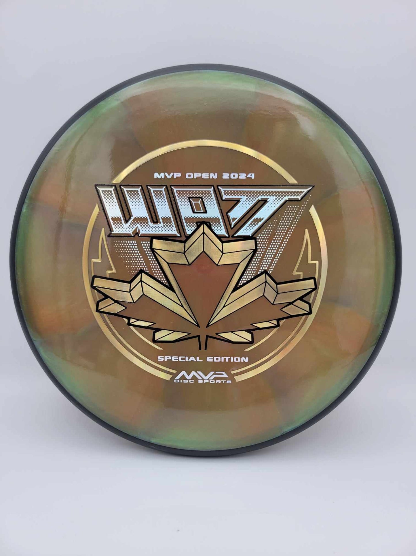 Watt-MVP Open Maple Hill (Plasma Soft) 2/5/-0.5/0.5