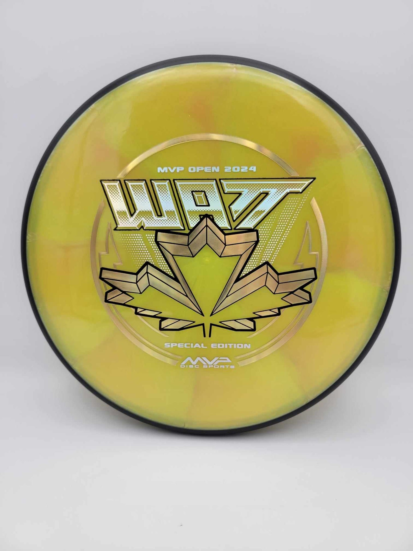 Watt-MVP Open Maple Hill (Plasma Soft) 2/5/-0.5/0.5