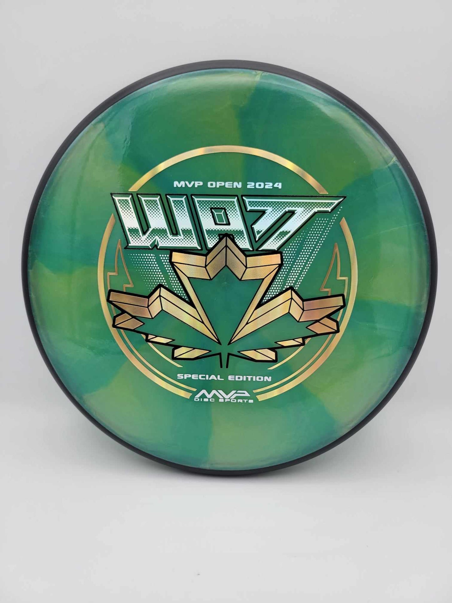 Watt-MVP Open Maple Hill (Plasma Soft) 2/5/-0.5/0.5