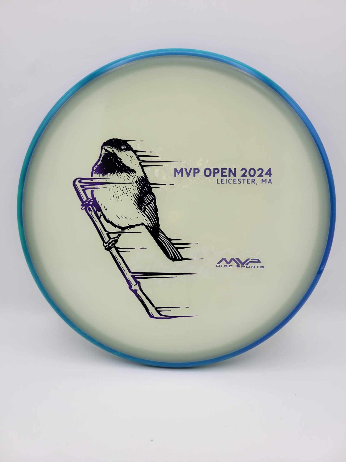 Tempo-MVP Open Maple Hill (Eclipse Plastic) 4/4/0/2.5