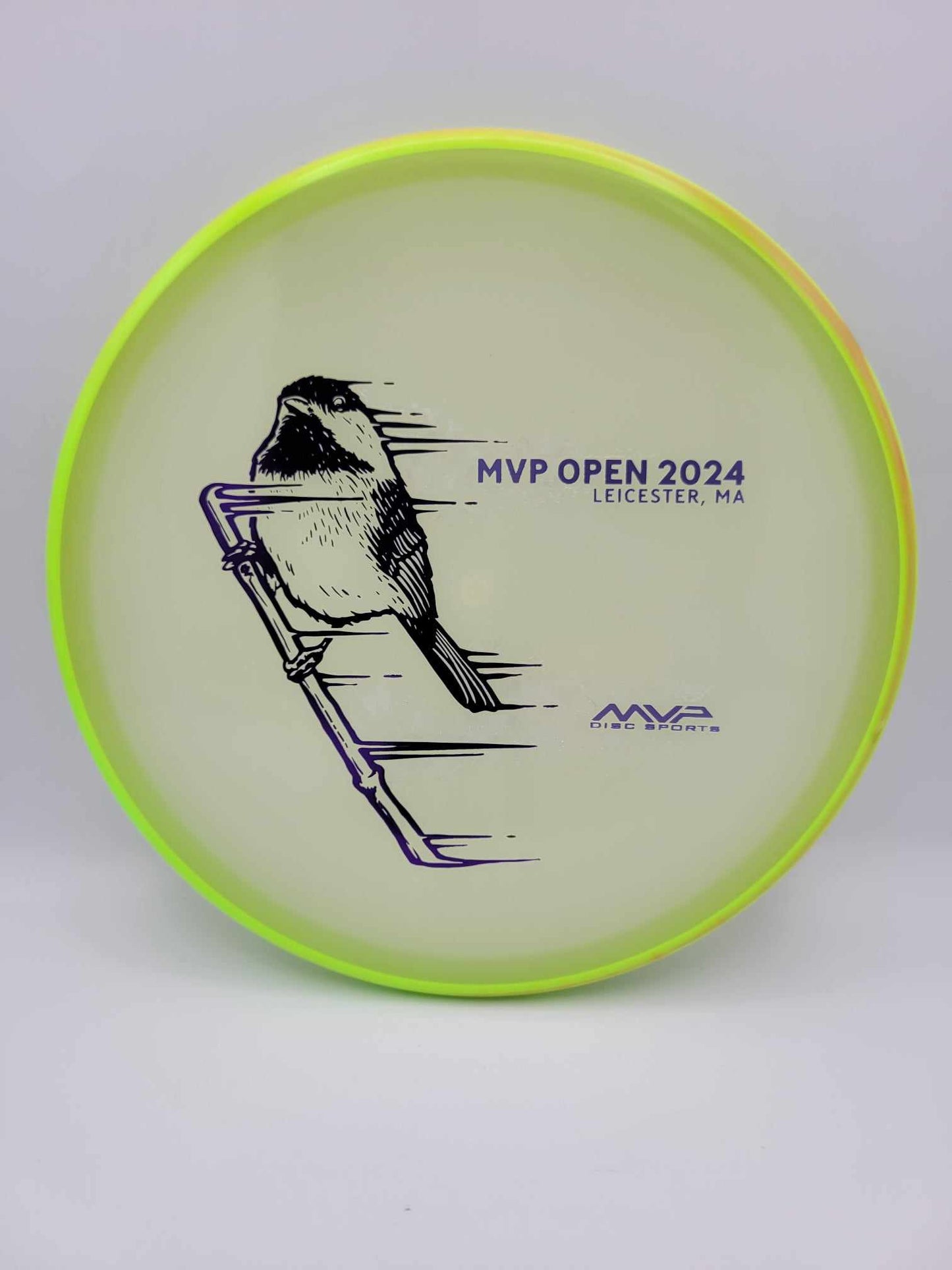 Tempo-MVP Open Maple Hill (Eclipse Plastic) 4/4/0/2.5