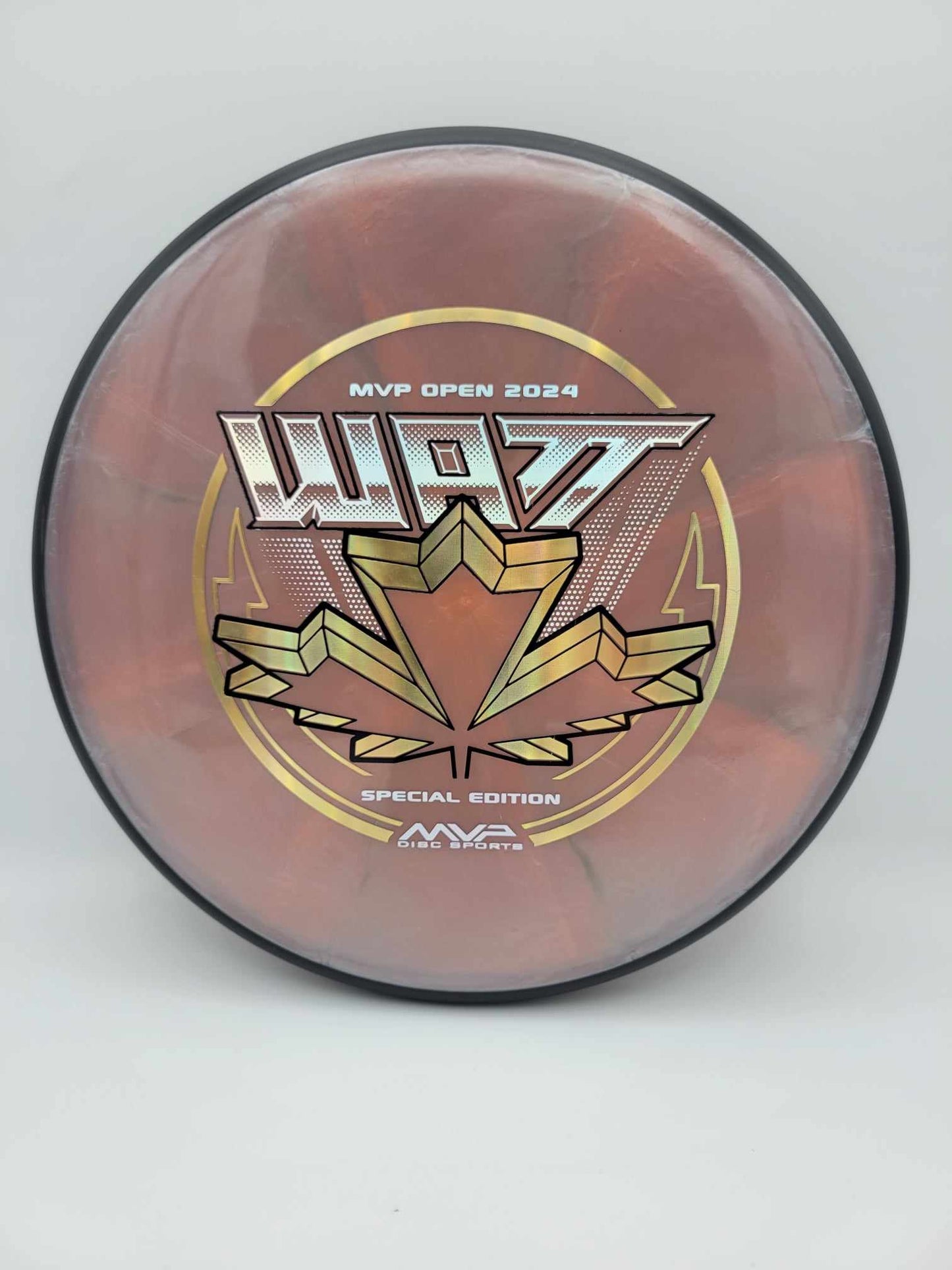 Watt-MVP Open Maple Hill (Plasma Soft) 2/5/-0.5/0.5