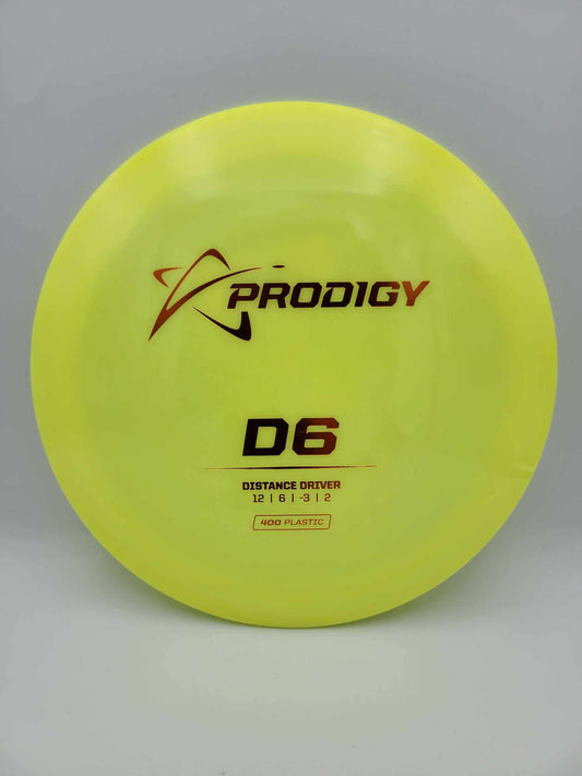D6 (400 Plastic) 12/6/-3/2