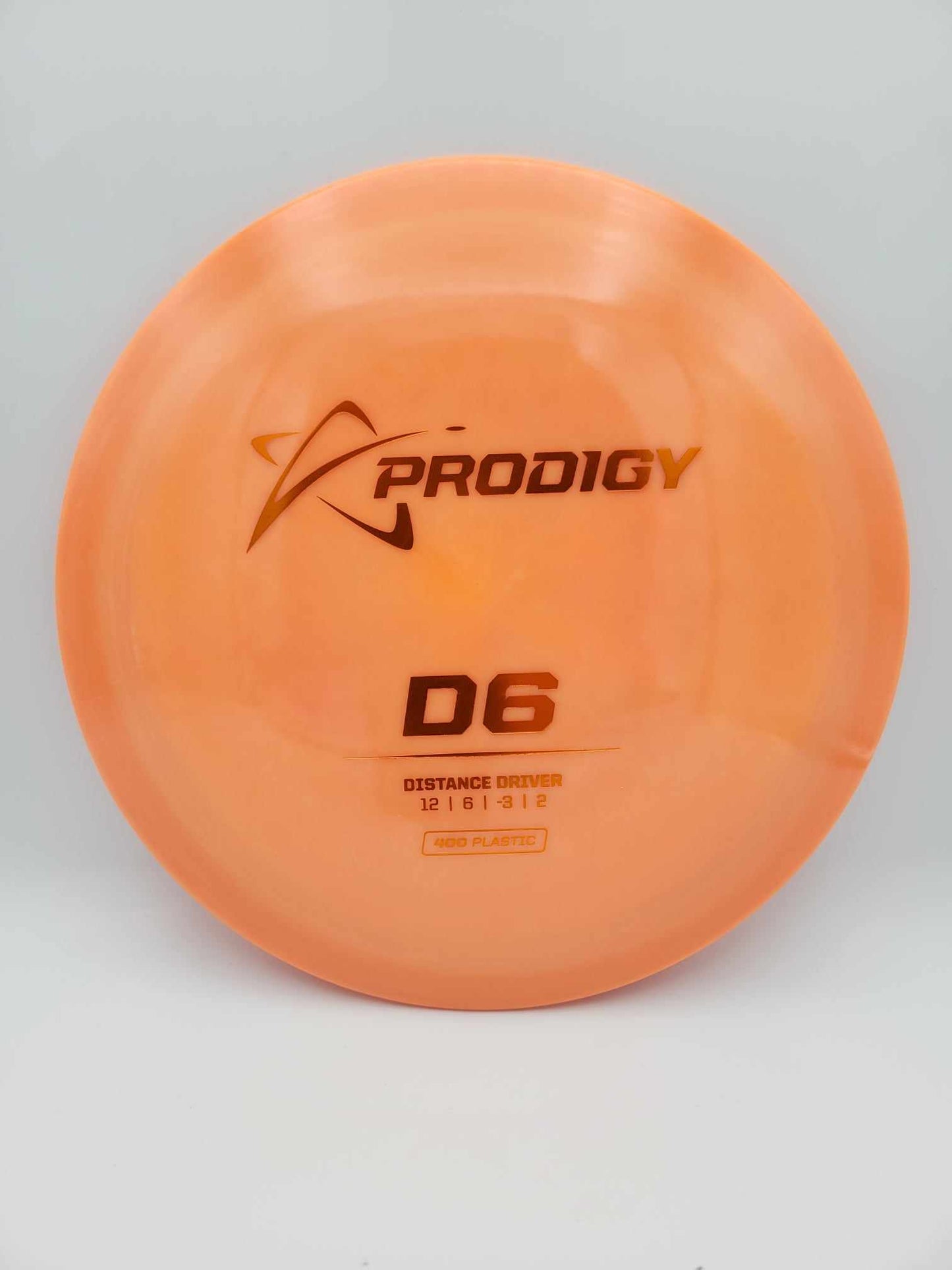 D6 (400 Plastic) 12/6/-3/2