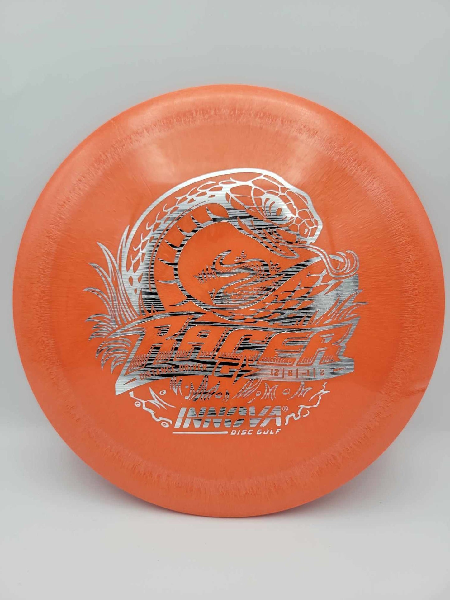 Racer (G Star Plastic) 12/5/-1/2