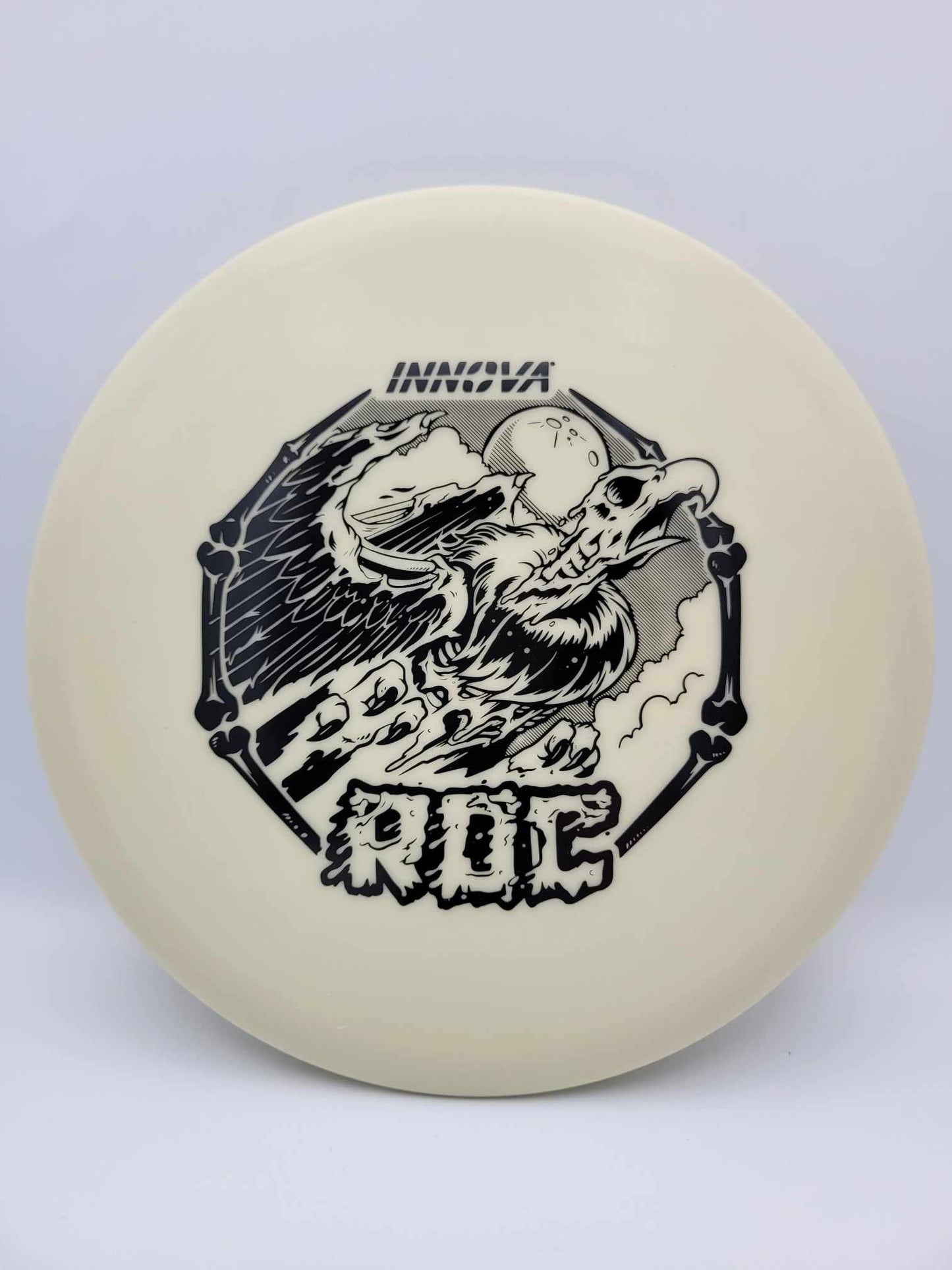 Roc (Proto GLOW DX Plastic) 4/4/0/3