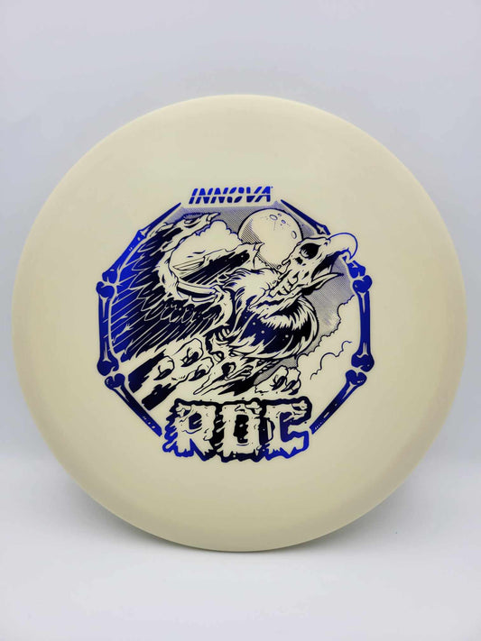 Roc (Proto GLOW DX Plastic) 4/4/0/3