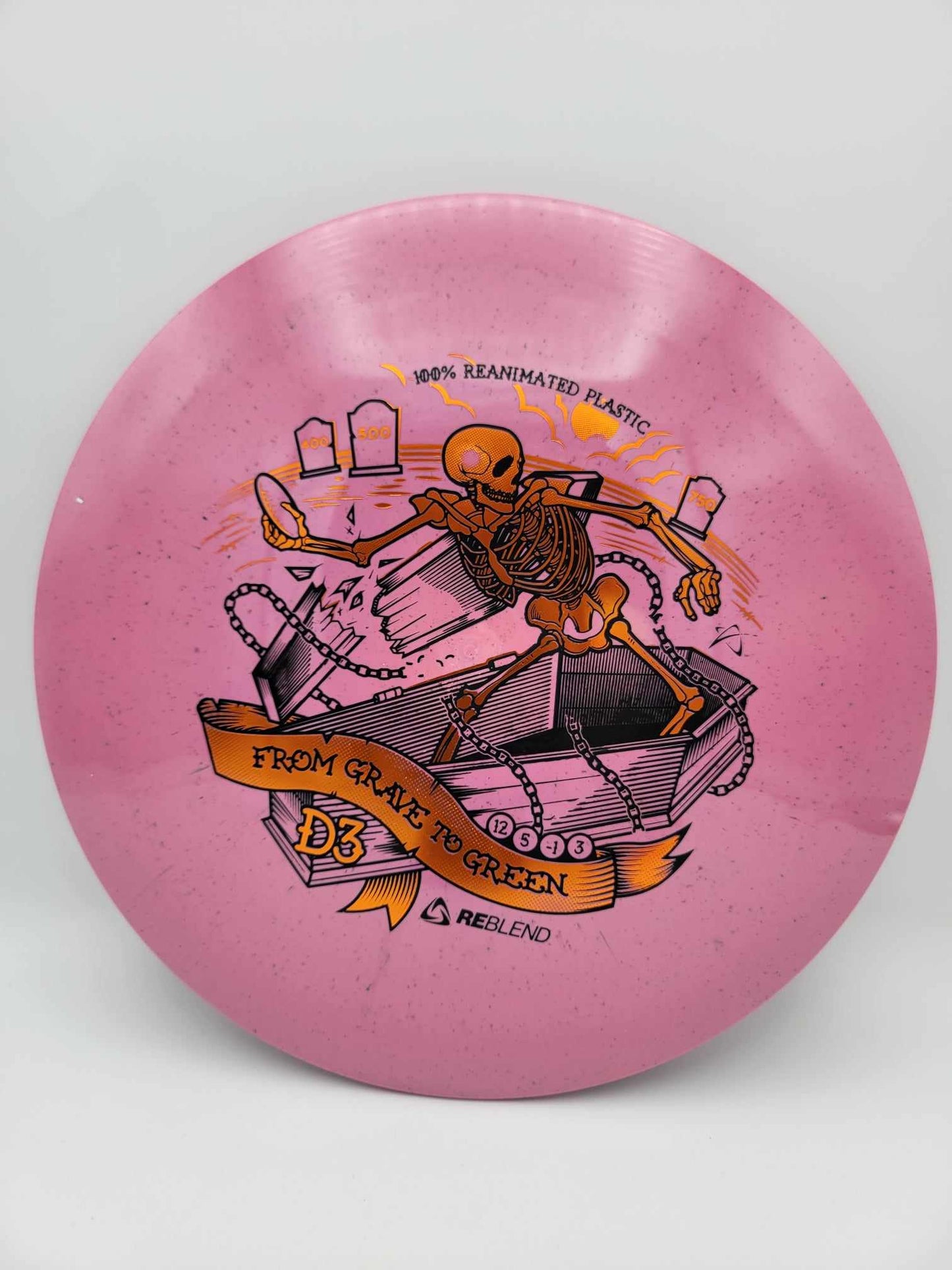 D3-Grave to Green Stamp (ReBlend Plastic) 12/5/-1/3