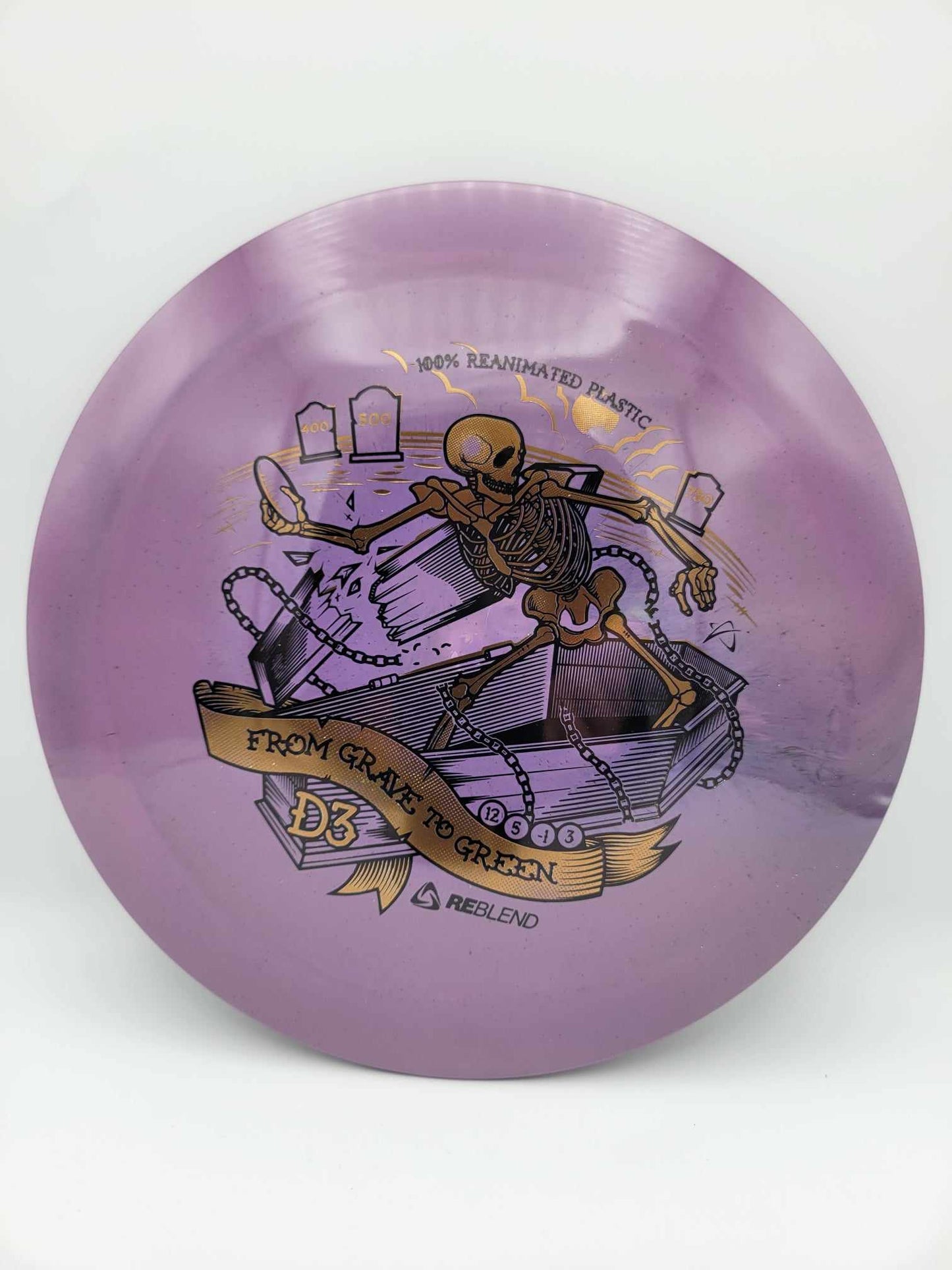 D3-Grave to Green Stamp (ReBlend Plastic) 12/5/-1/3