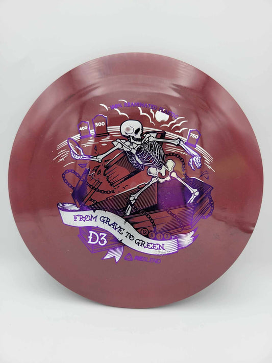 D3-Grave to Green Stamp (ReBlend Plastic) 12/5/-1/3
