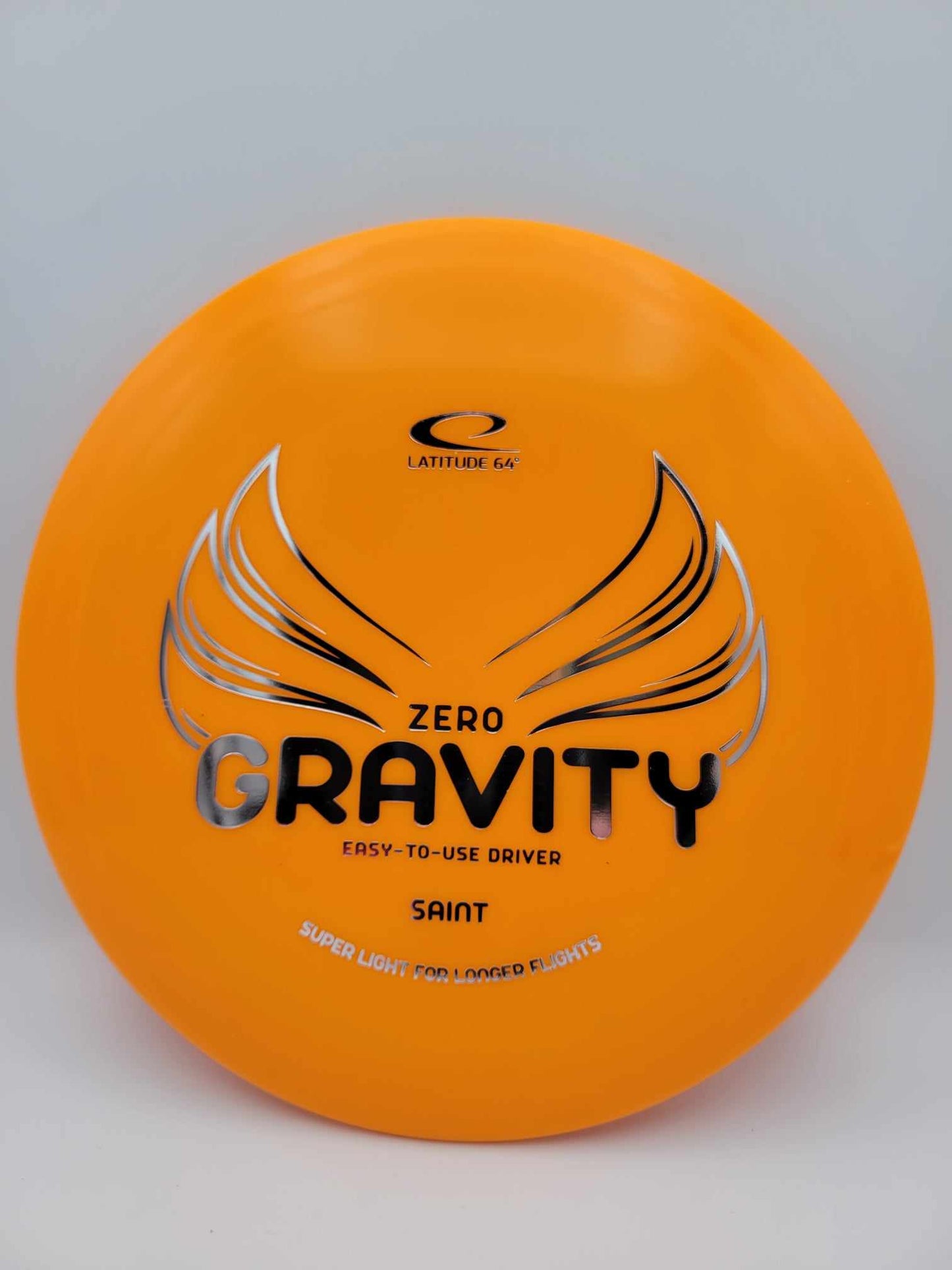 Saint (Zero Gravity) 9/7/-1/2