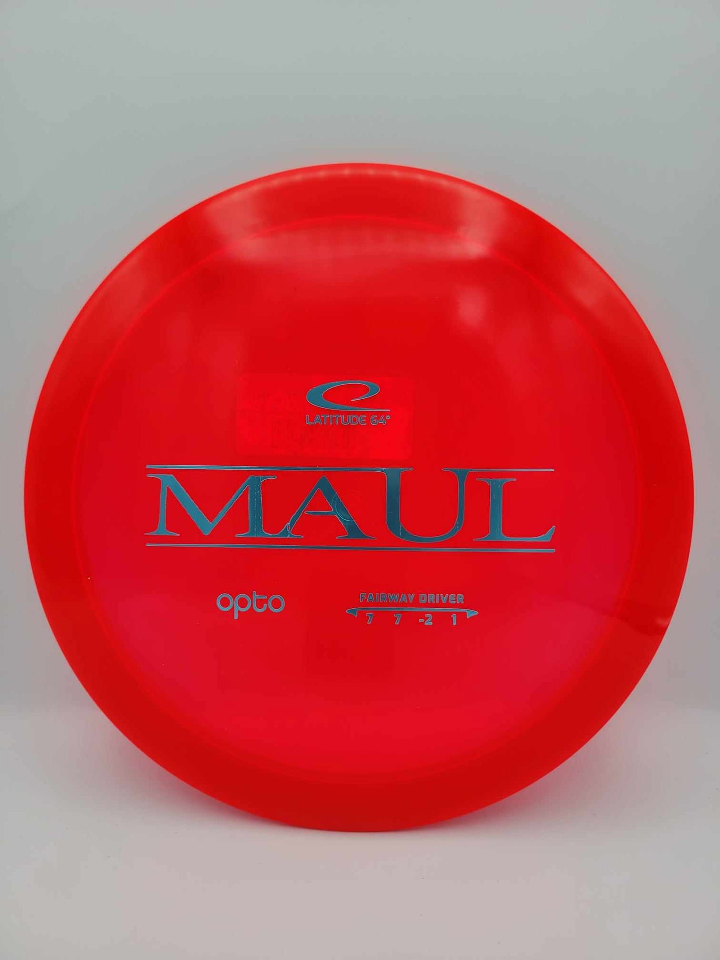 Maul (Opto) 7/7/-2/1