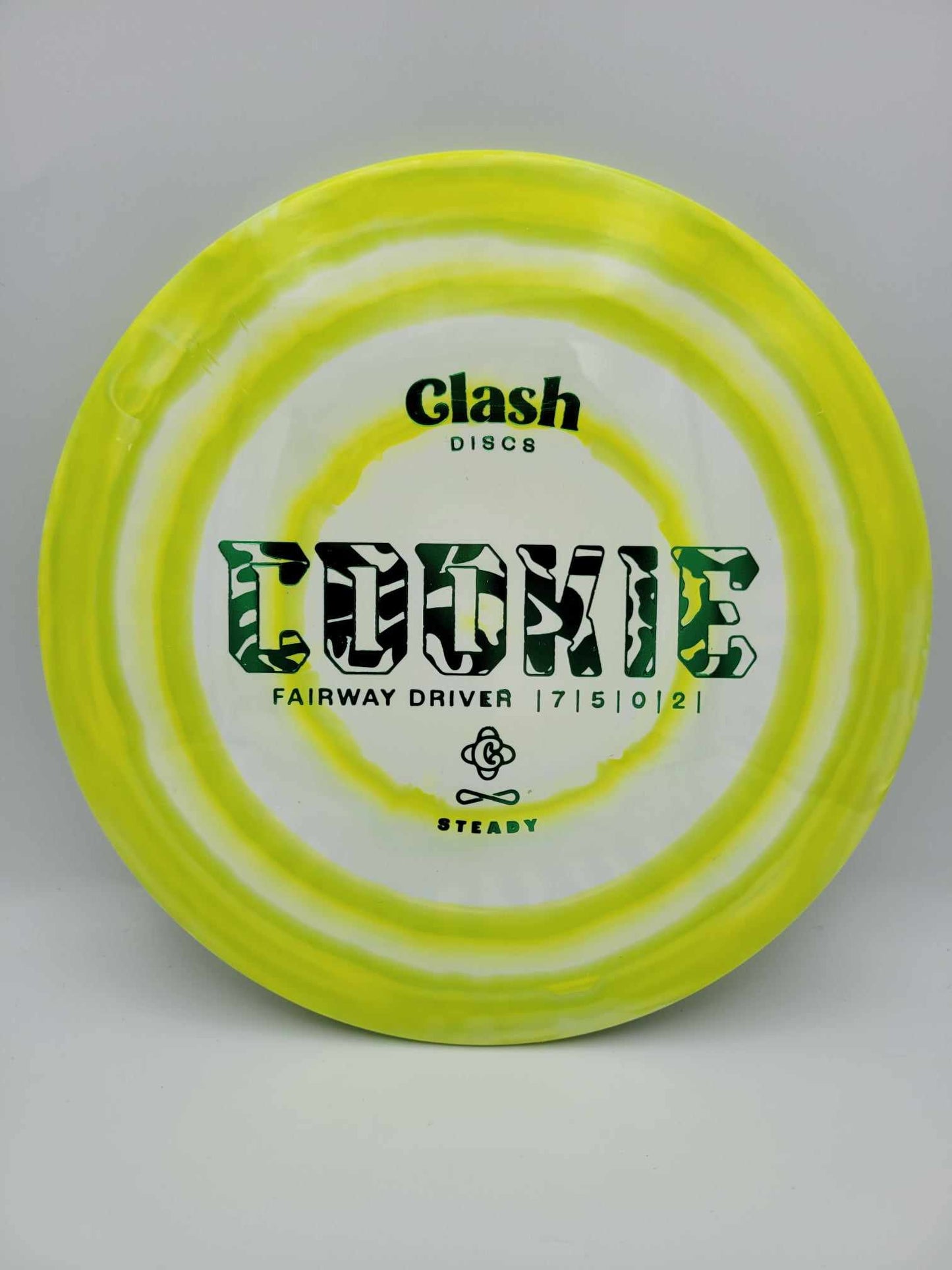 Cookie (Steady Ring) 7/5/0/2