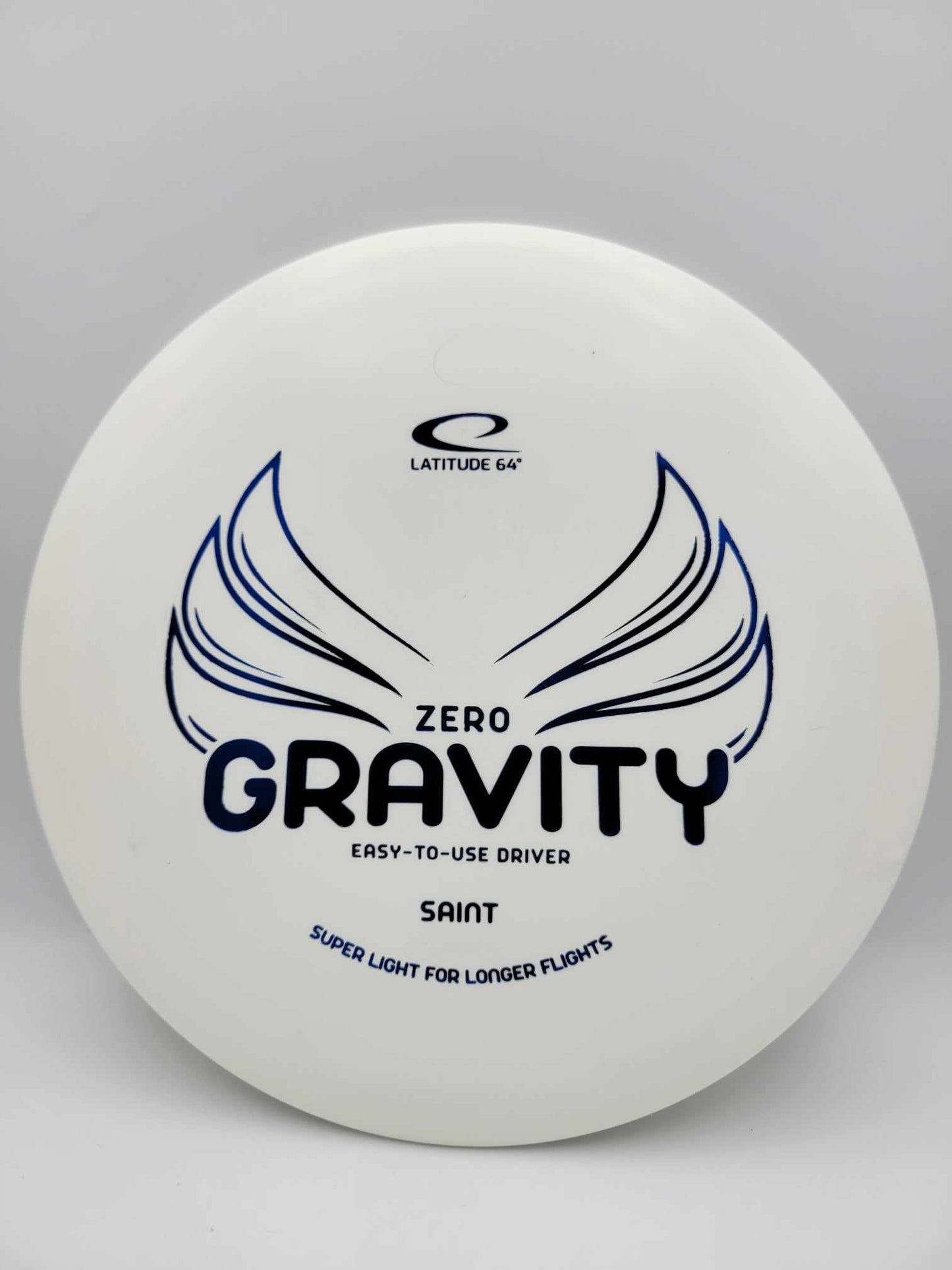 Saint (Zero Gravity) 9/7/-1/2