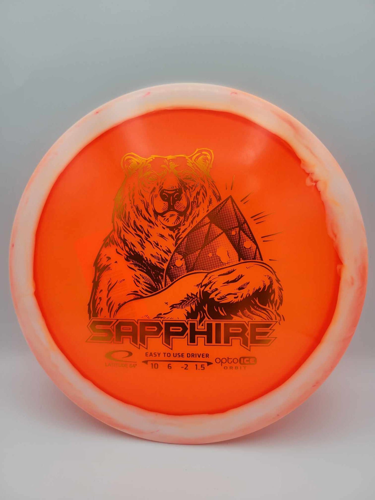 Sapphire (Opto) 10/6/-2/1.5