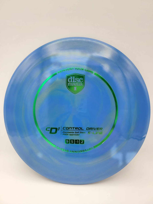 CD1-Special Edition Golden Swirl (S-Line)