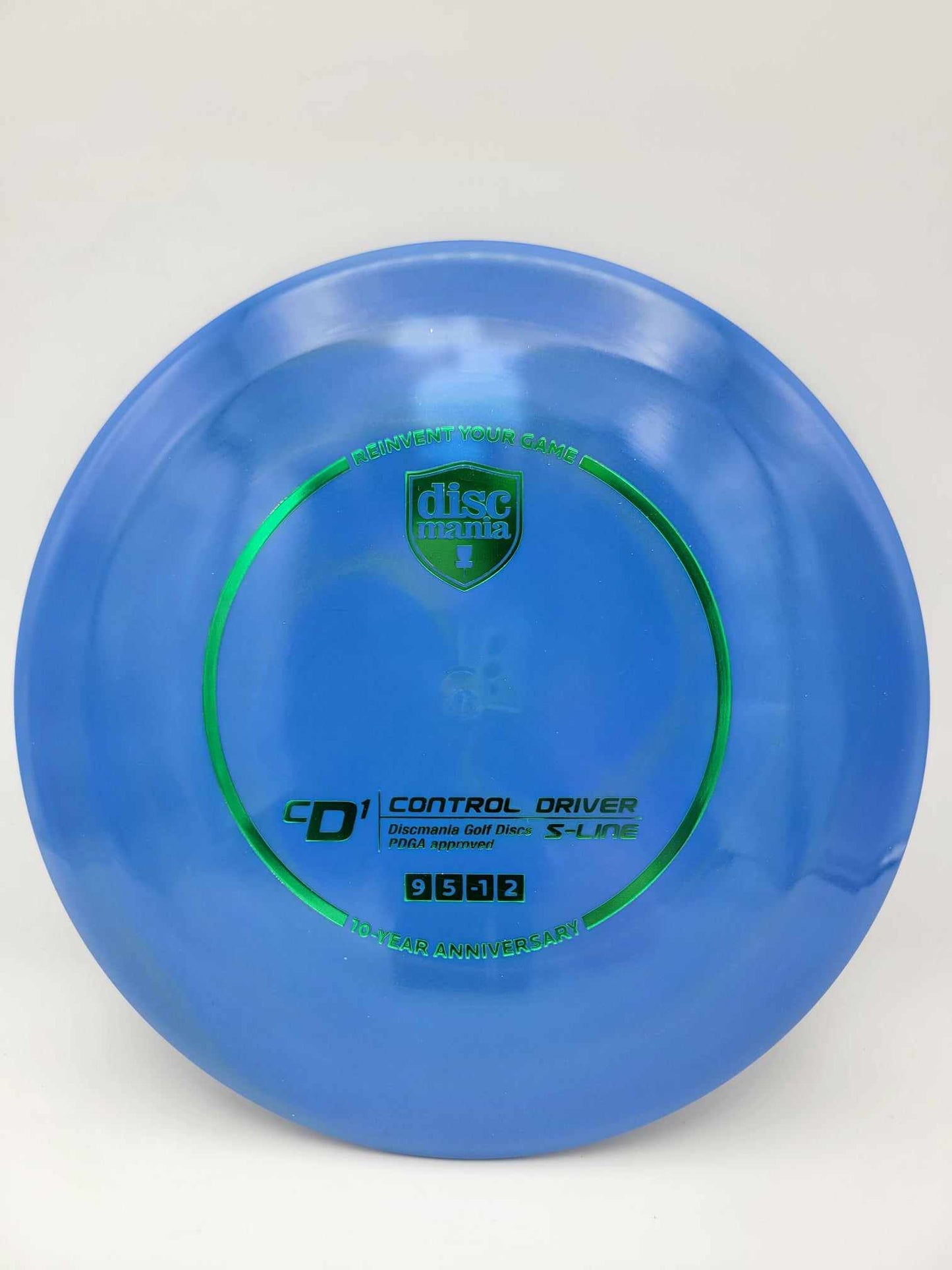 CD1-Special Edition Golden Swirl (S-Line)