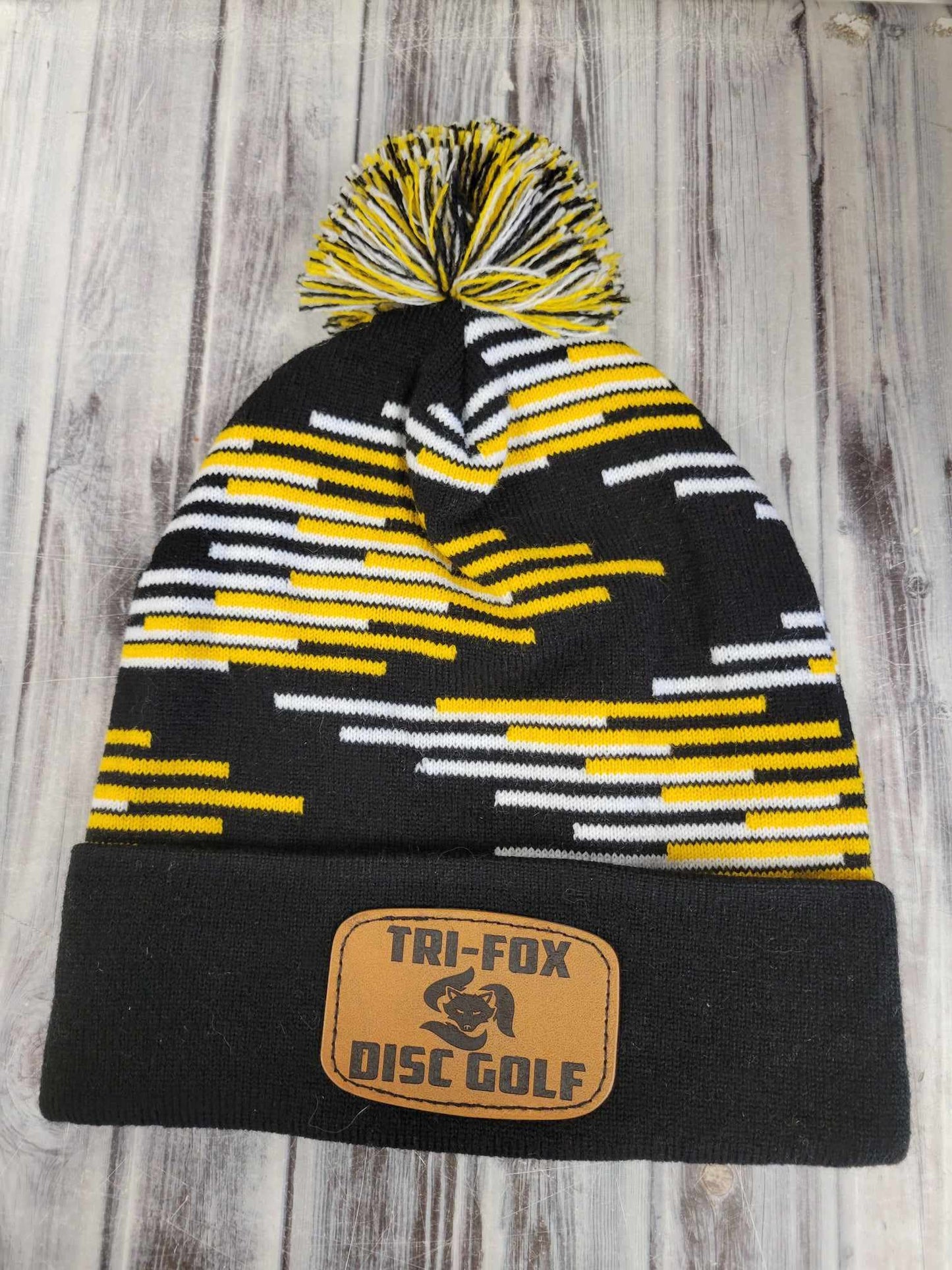 Tri-Fox Winter Hat