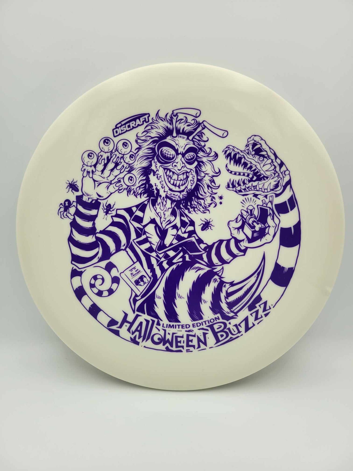 2024 Halloween Glow Buzzz "Buzzzjuice" (Single Foil Stamp)