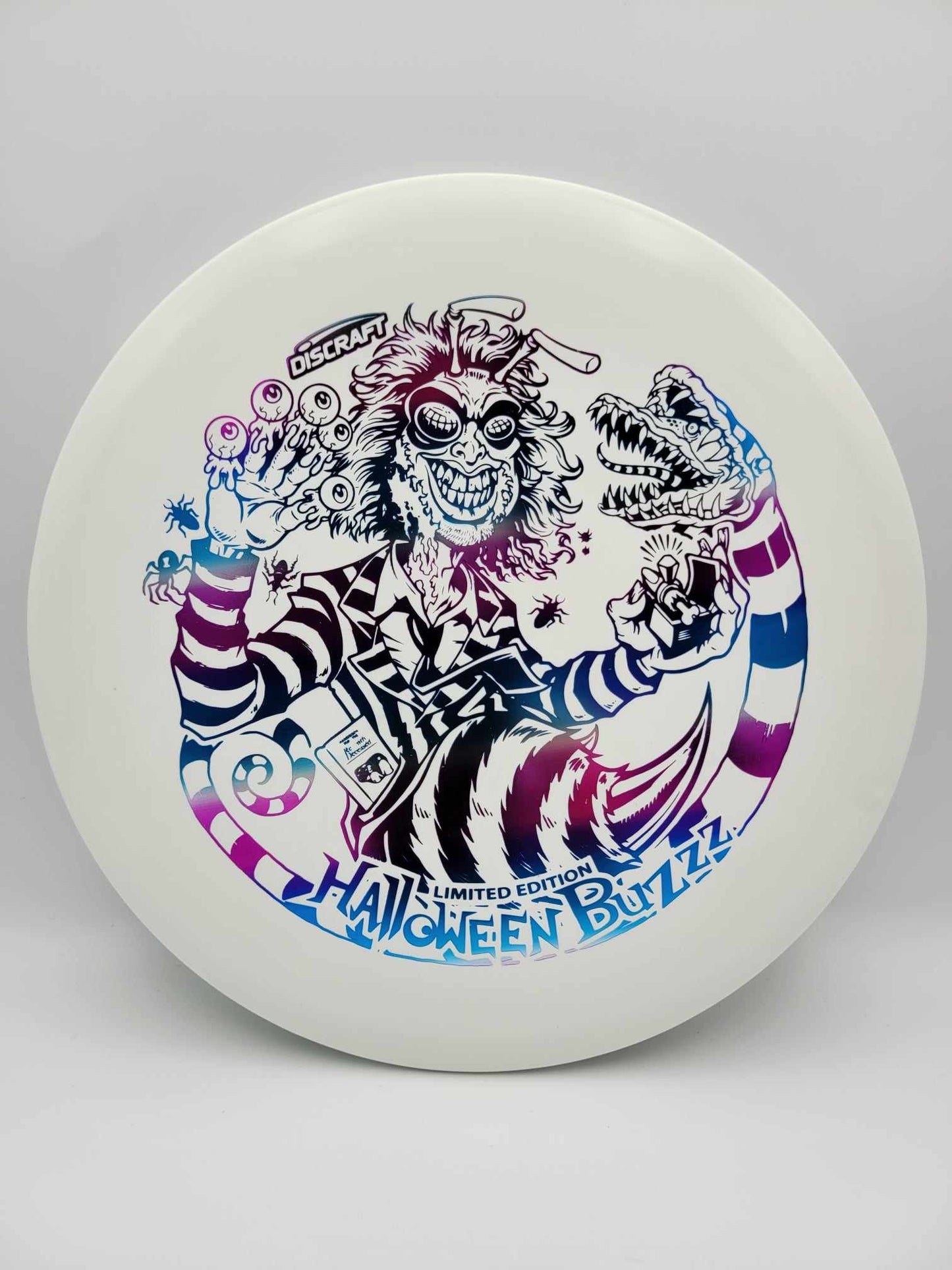 2024 Halloween Glow Buzzz "Buzzzjuice" (Single Foil Stamp)