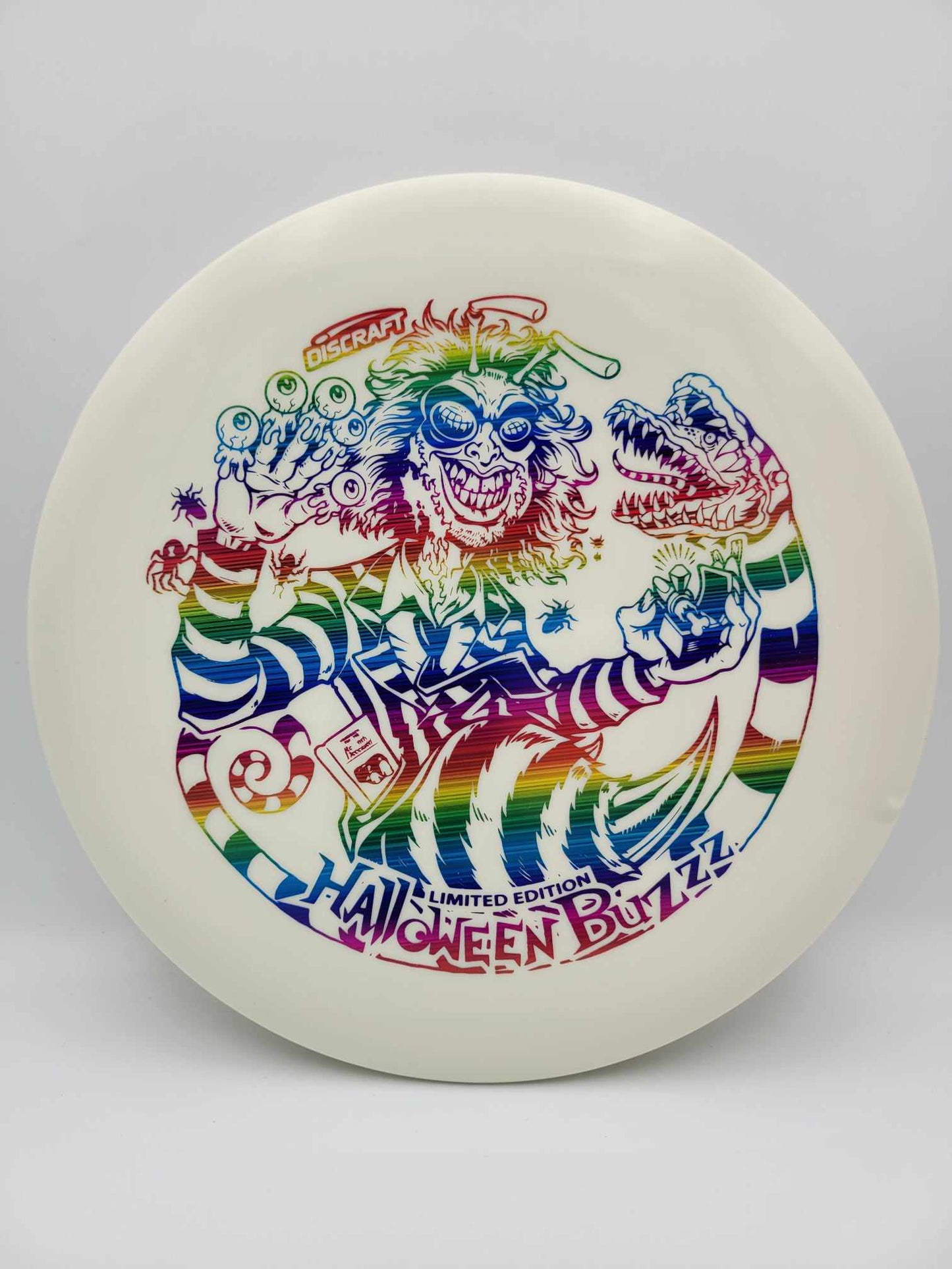 2024 Halloween Glow Buzzz "Buzzzjuice" (Single Foil Stamp)