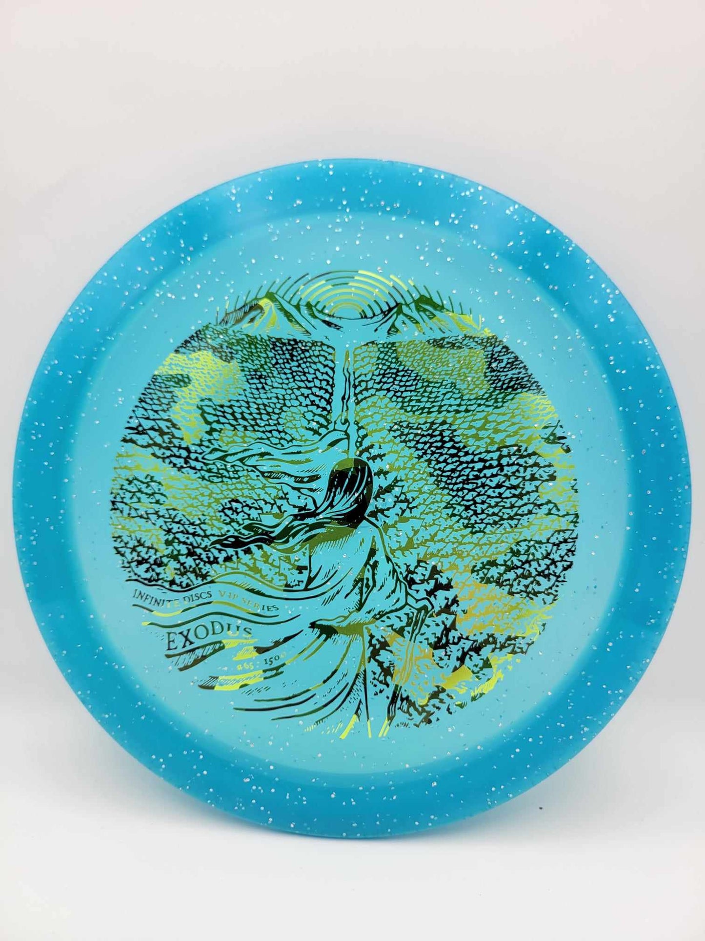 Infinite Discs VIP Series Discs