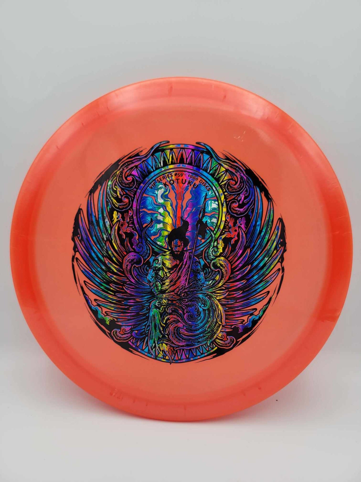 Infinite Discs VIP Series Discs