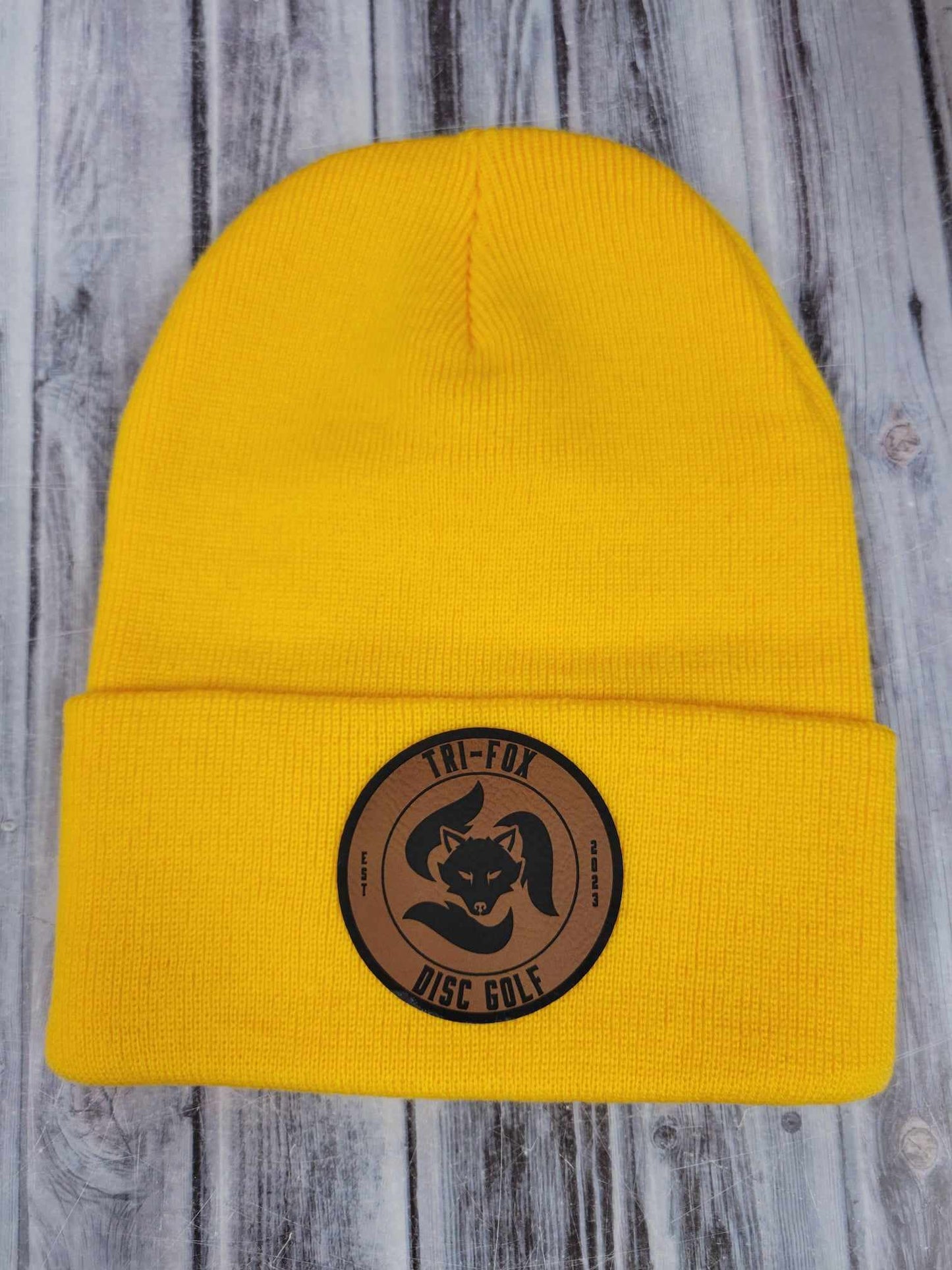 Tri-Fox Winter Hat