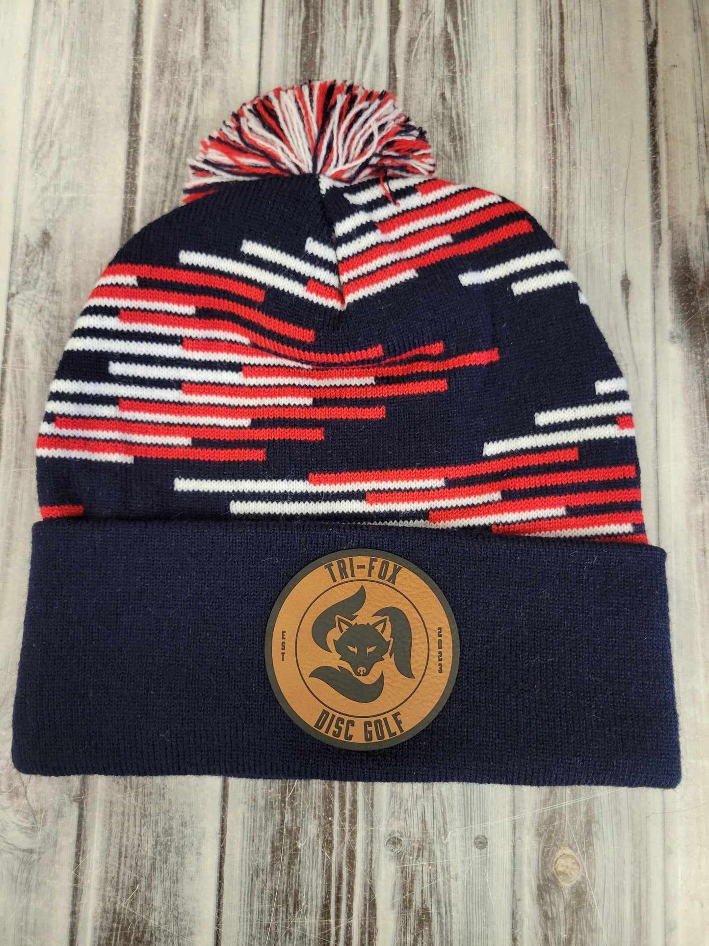 Tri-Fox Winter Hat