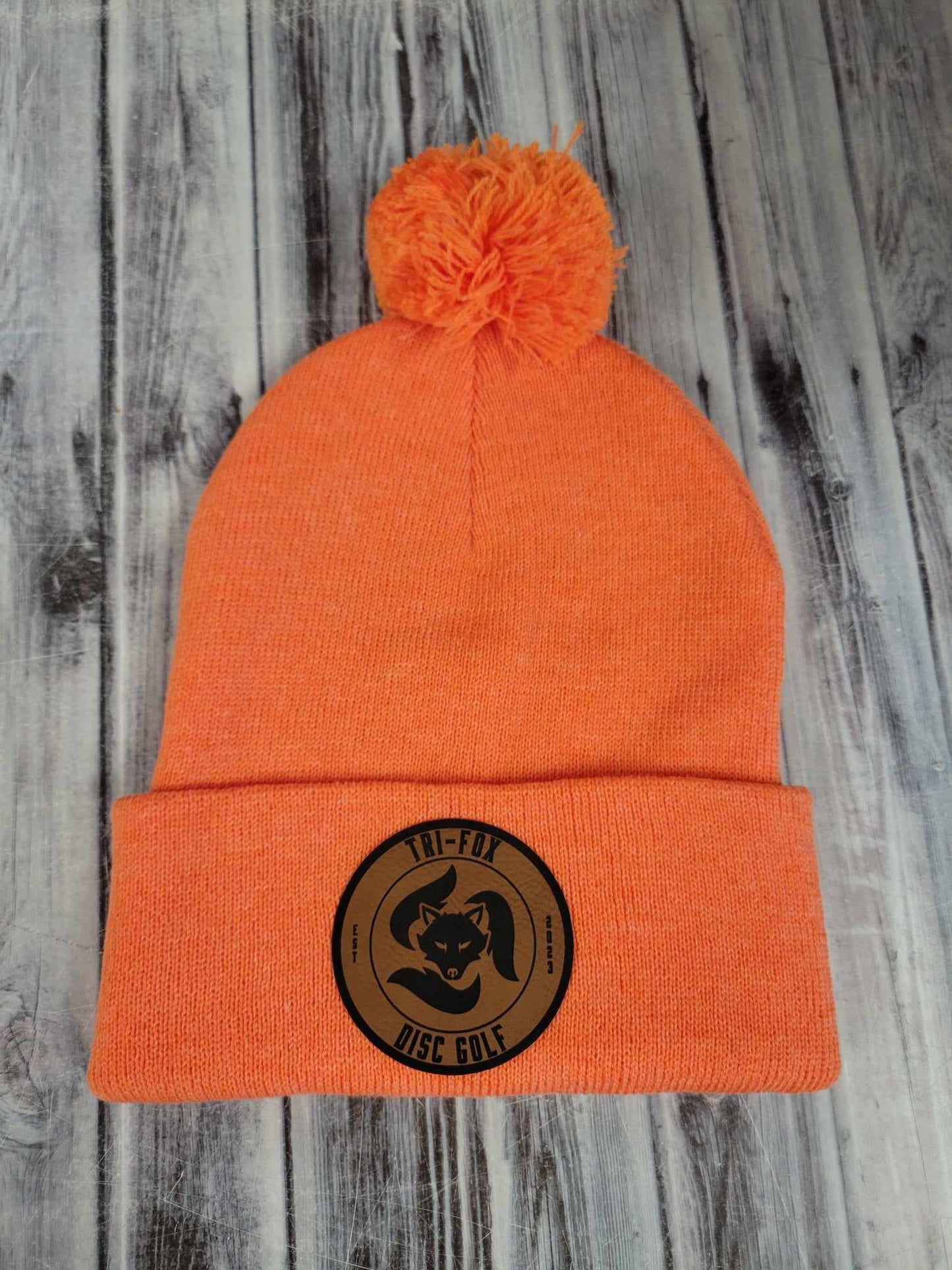 Tri-Fox Winter Hat