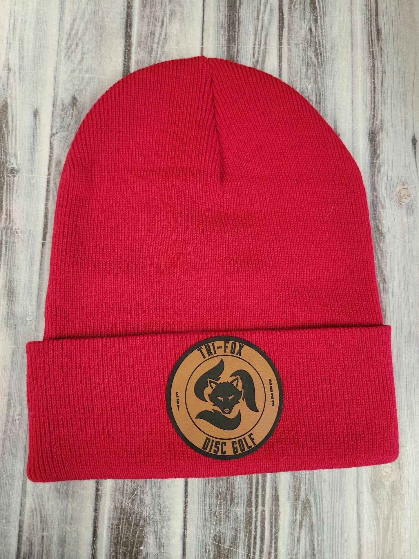 Tri-Fox Winter Hat