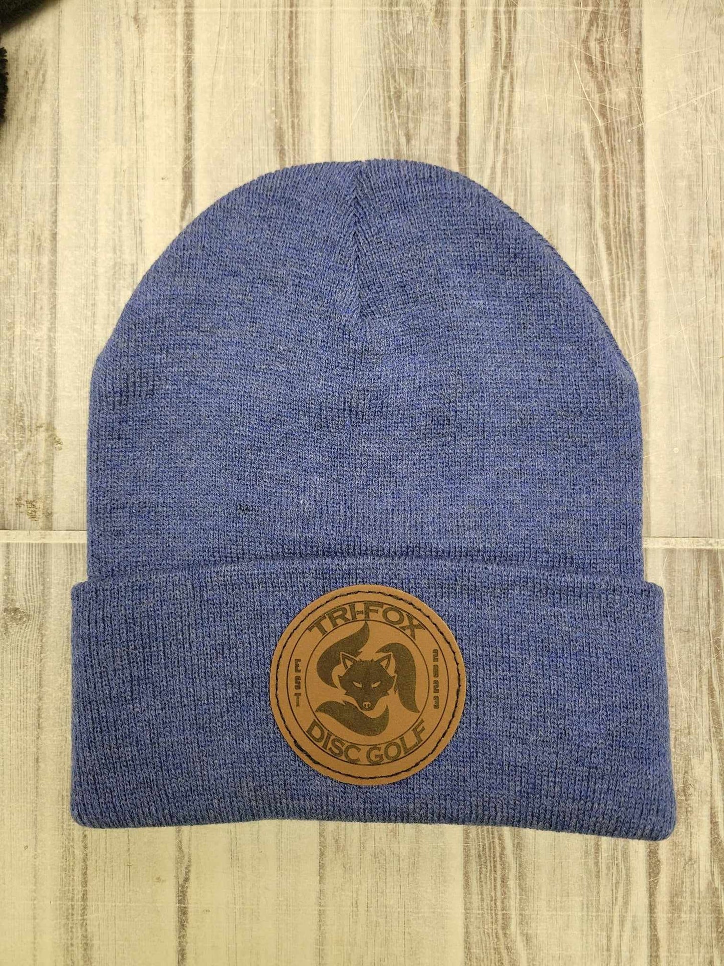 Tri-Fox Winter Hat