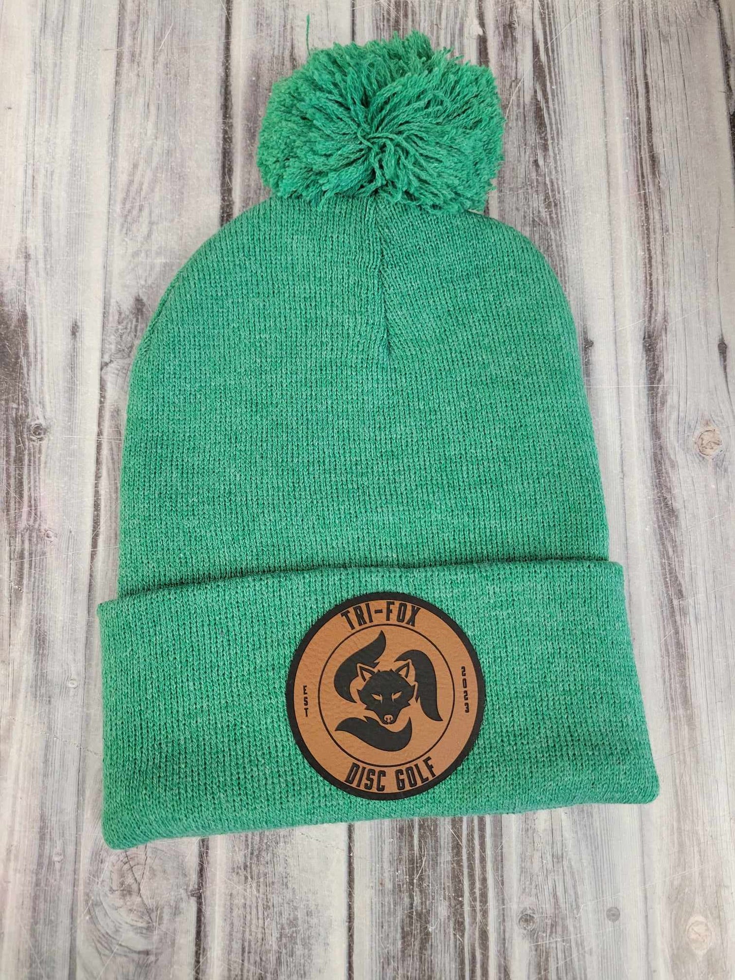 Tri-Fox Winter Hat