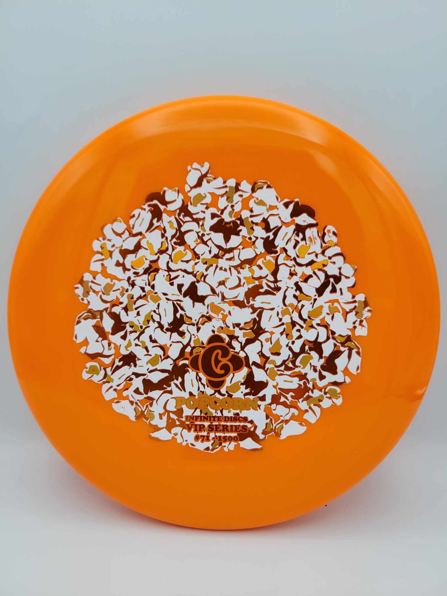 Infinite Discs VIP Series Discs