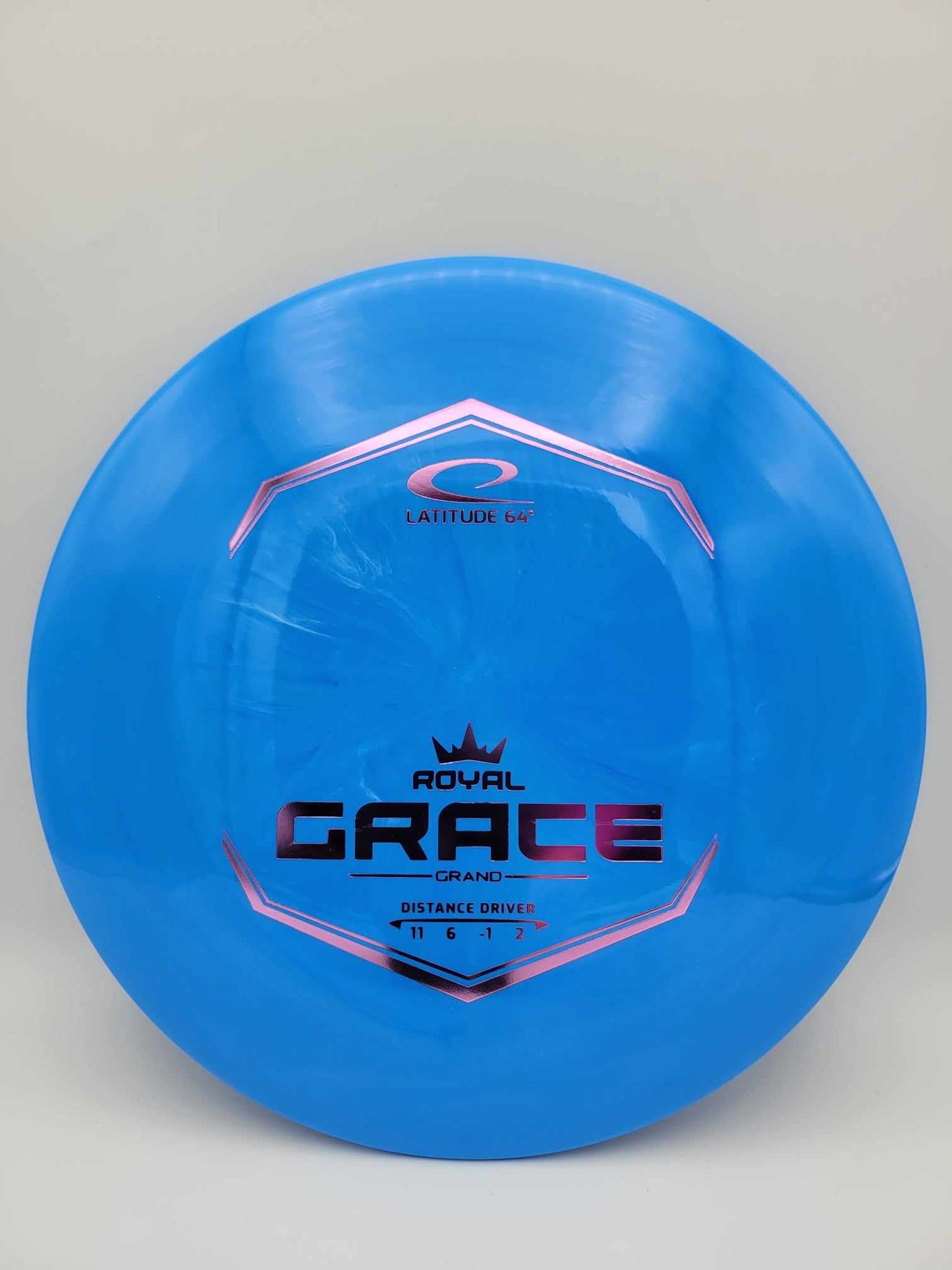 Grace (Royal Grand) 11/6/-1/2