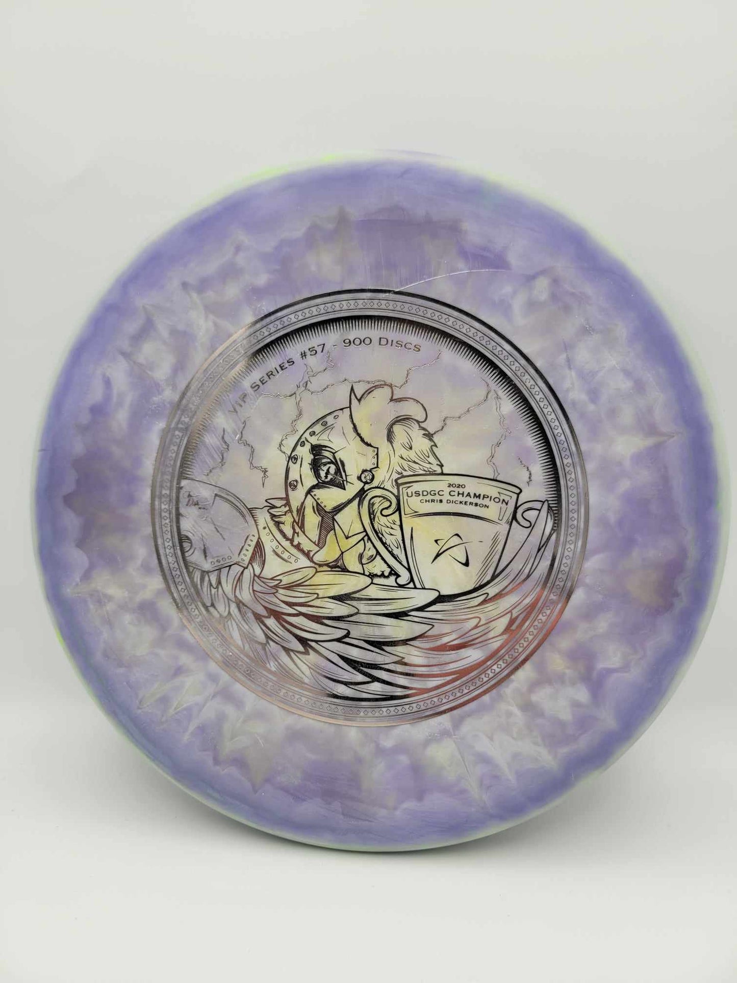 Infinite Discs VIP Series Discs