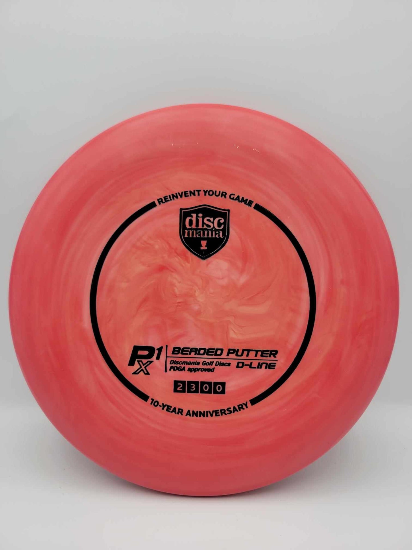 P1X Special Edition - 10 Year Anniversary (Flex 2 Swirl D-Line)