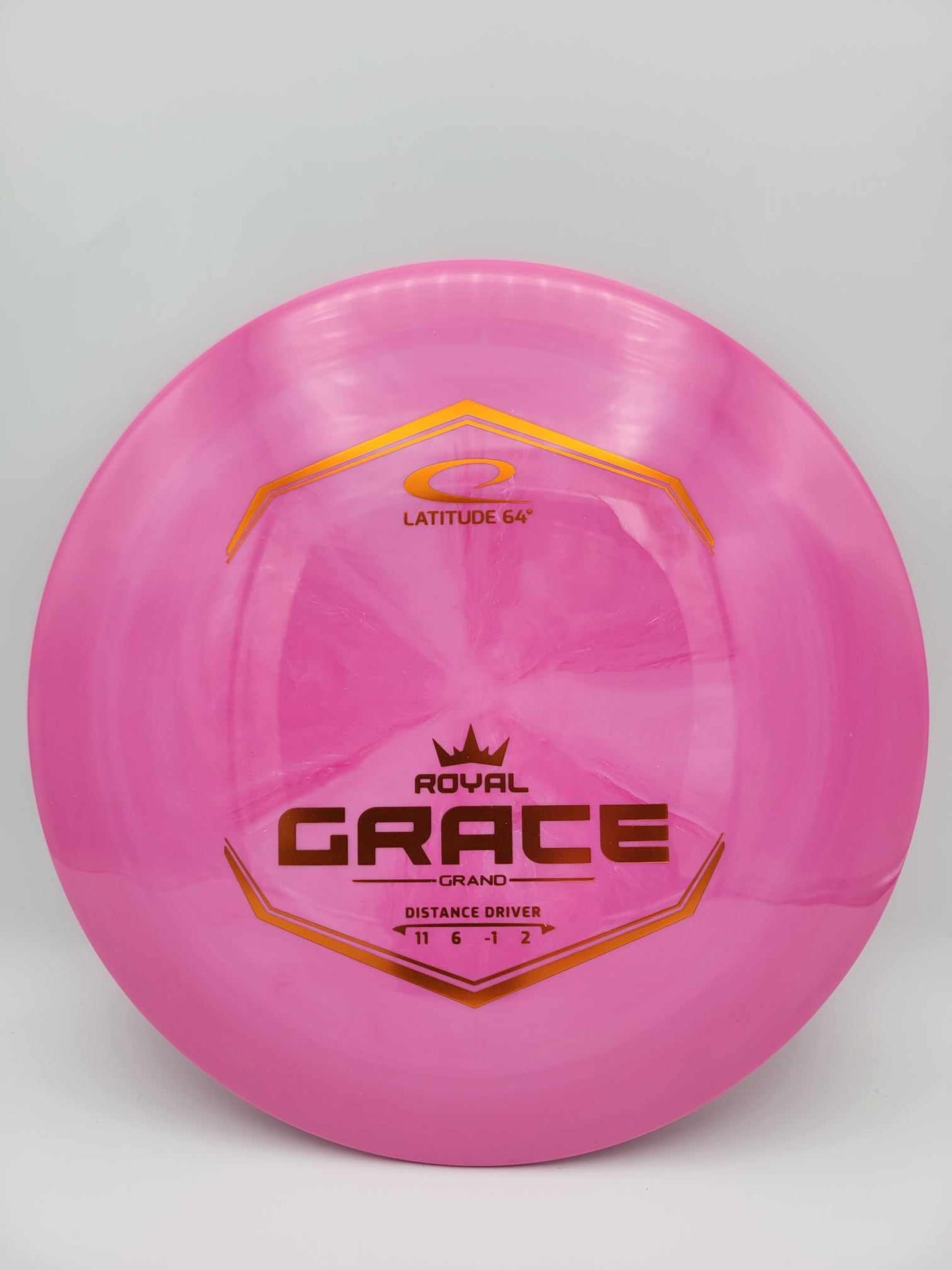 Grace (Royal Grand) 11/6/-1/2