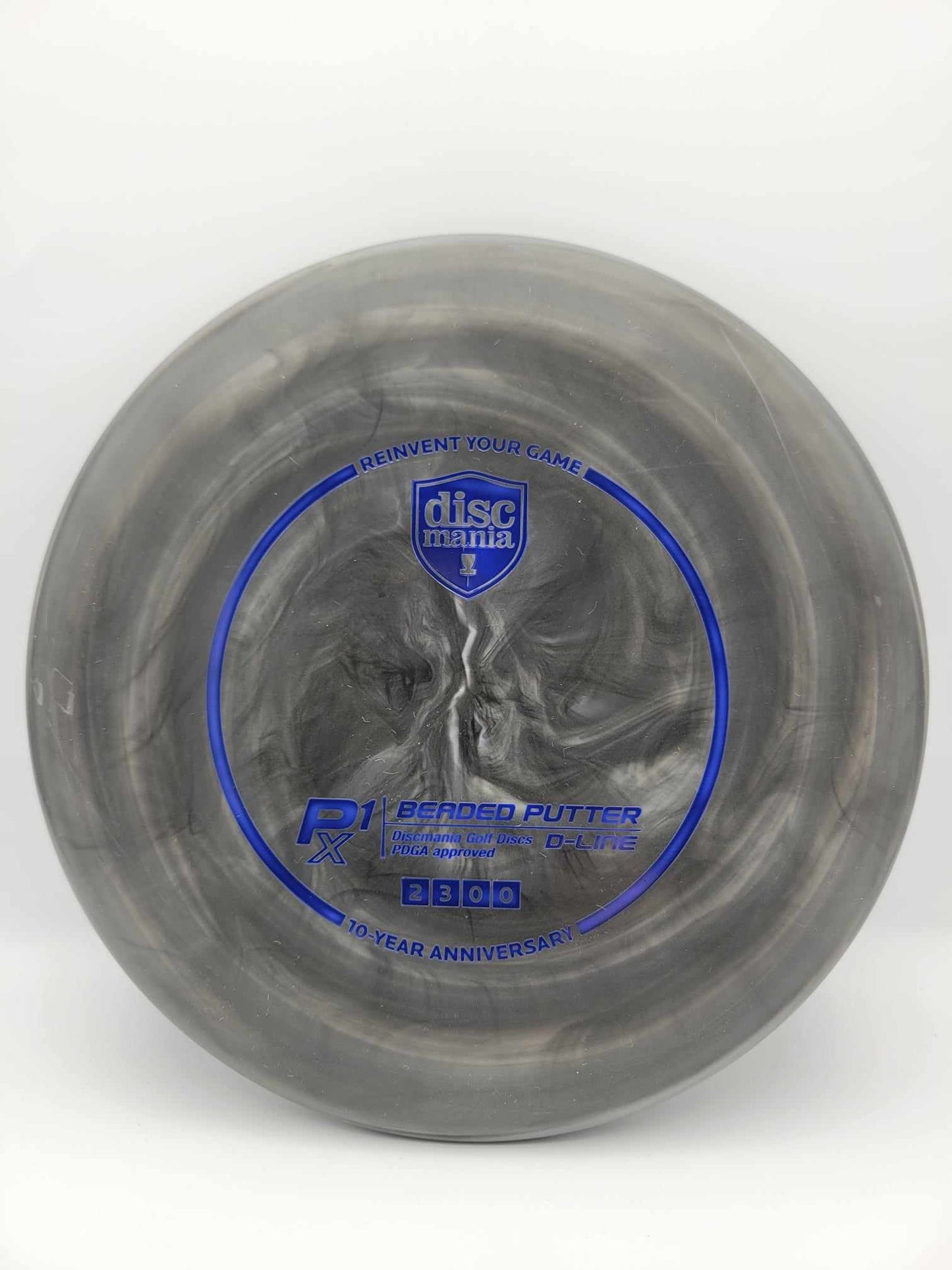 P1X Special Edition - 10 Year Anniversary (Flex 2 Swirl D-Line)