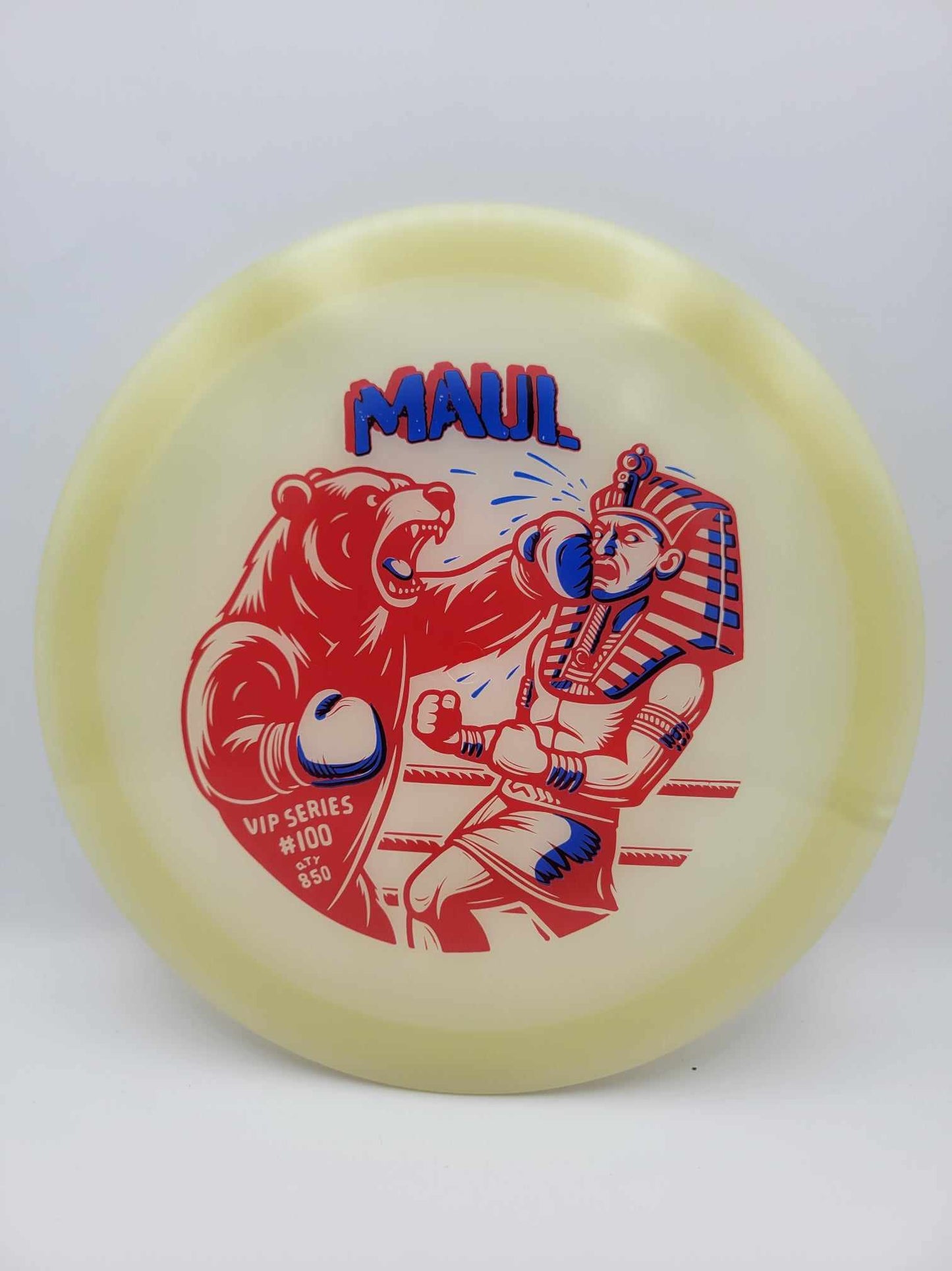 Infinite Discs VIP Series Discs