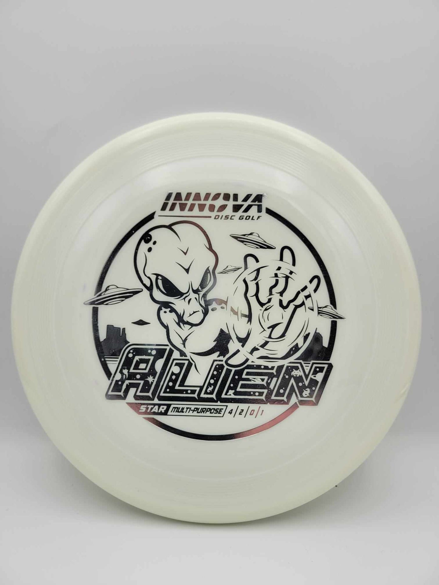 Alien (Star Plastic) 4/2/0/1