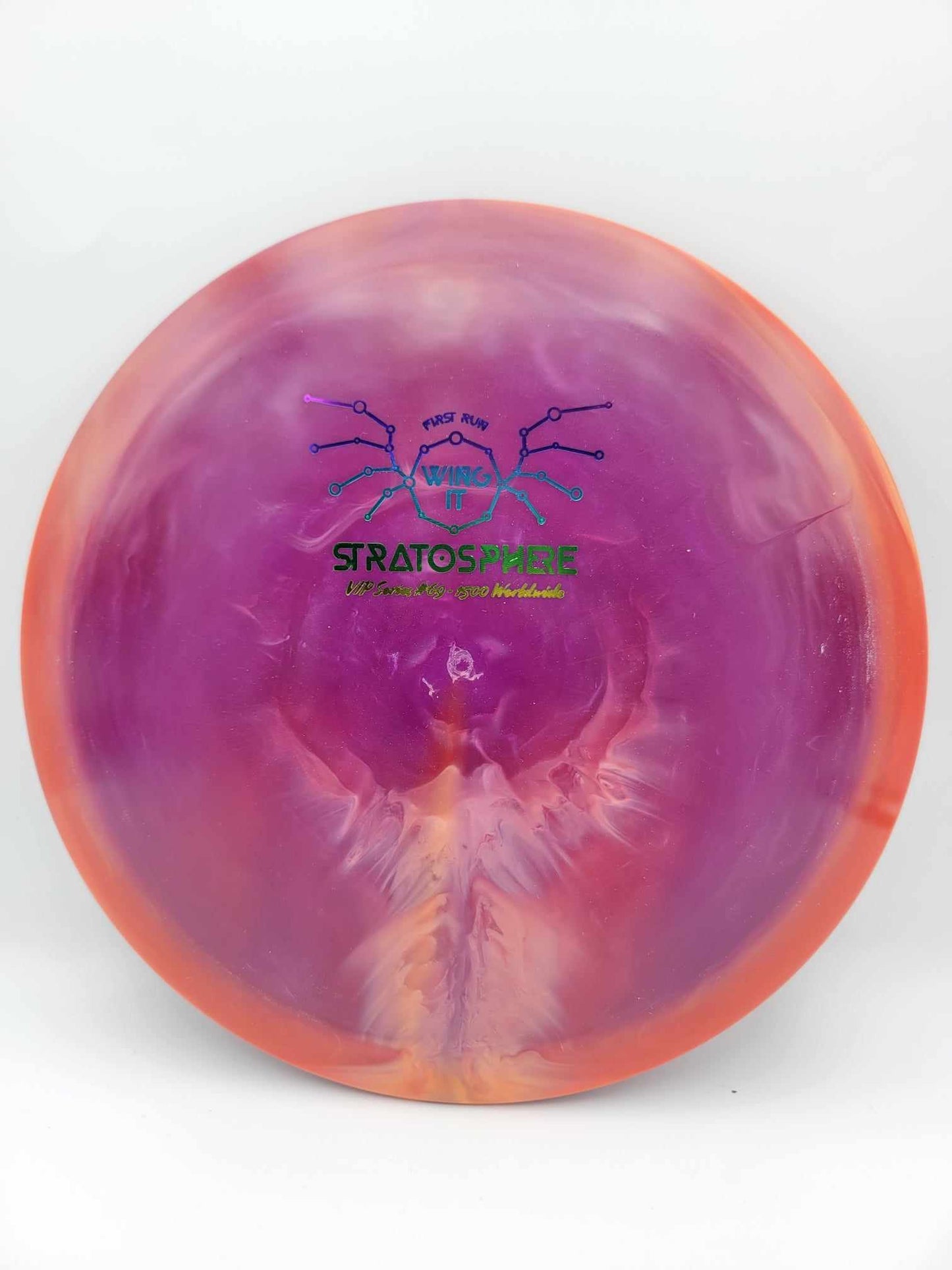 Infinite Discs VIP Series Discs